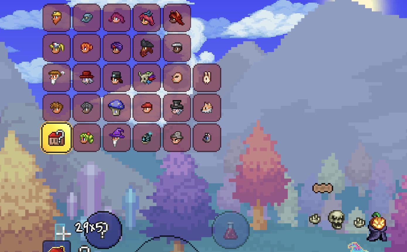 Trying to get Princess to show up... what am I missing? r/Terraria
