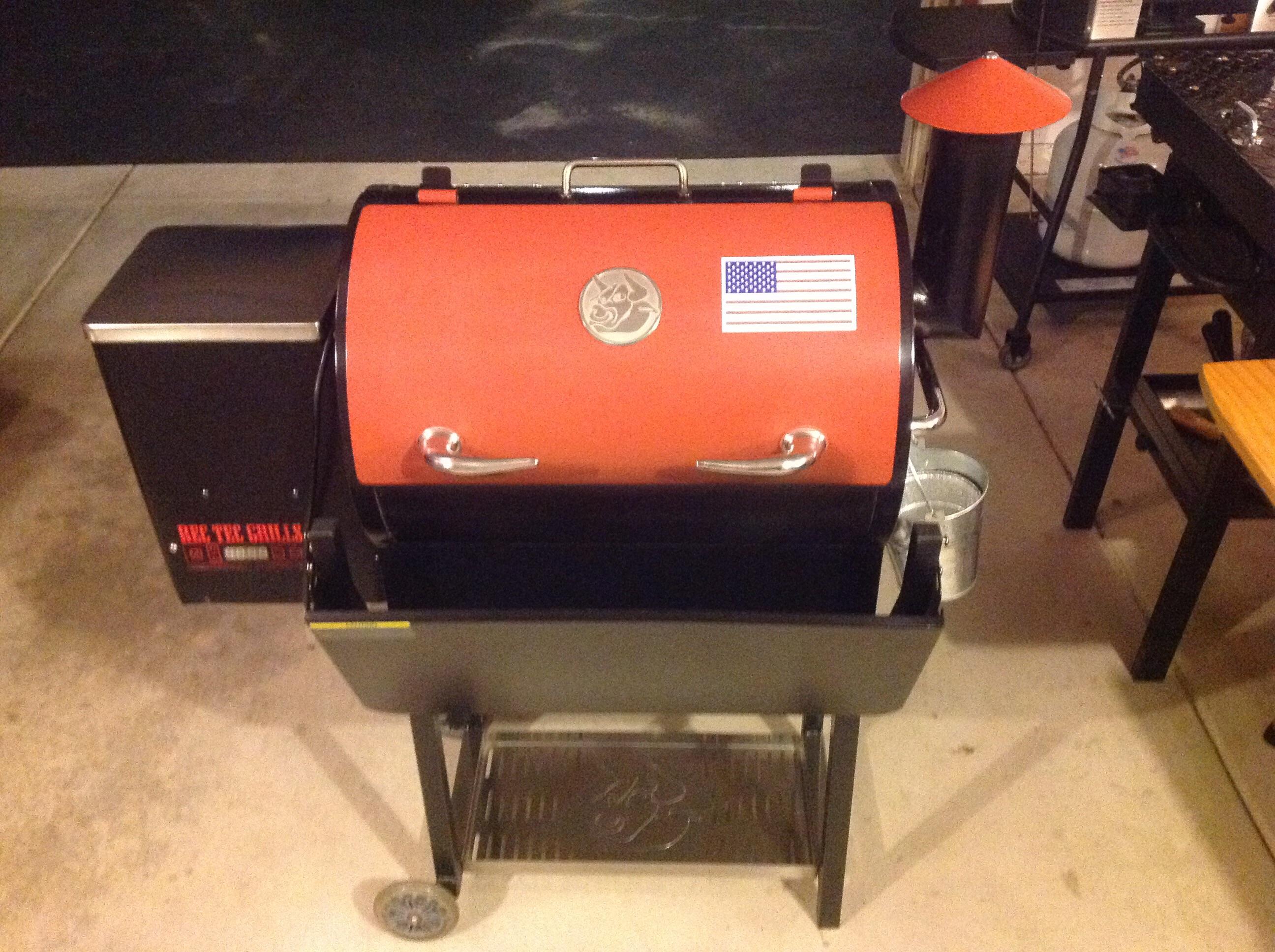 REC TEC Mini Portable Pellet Grill, 50 OFF