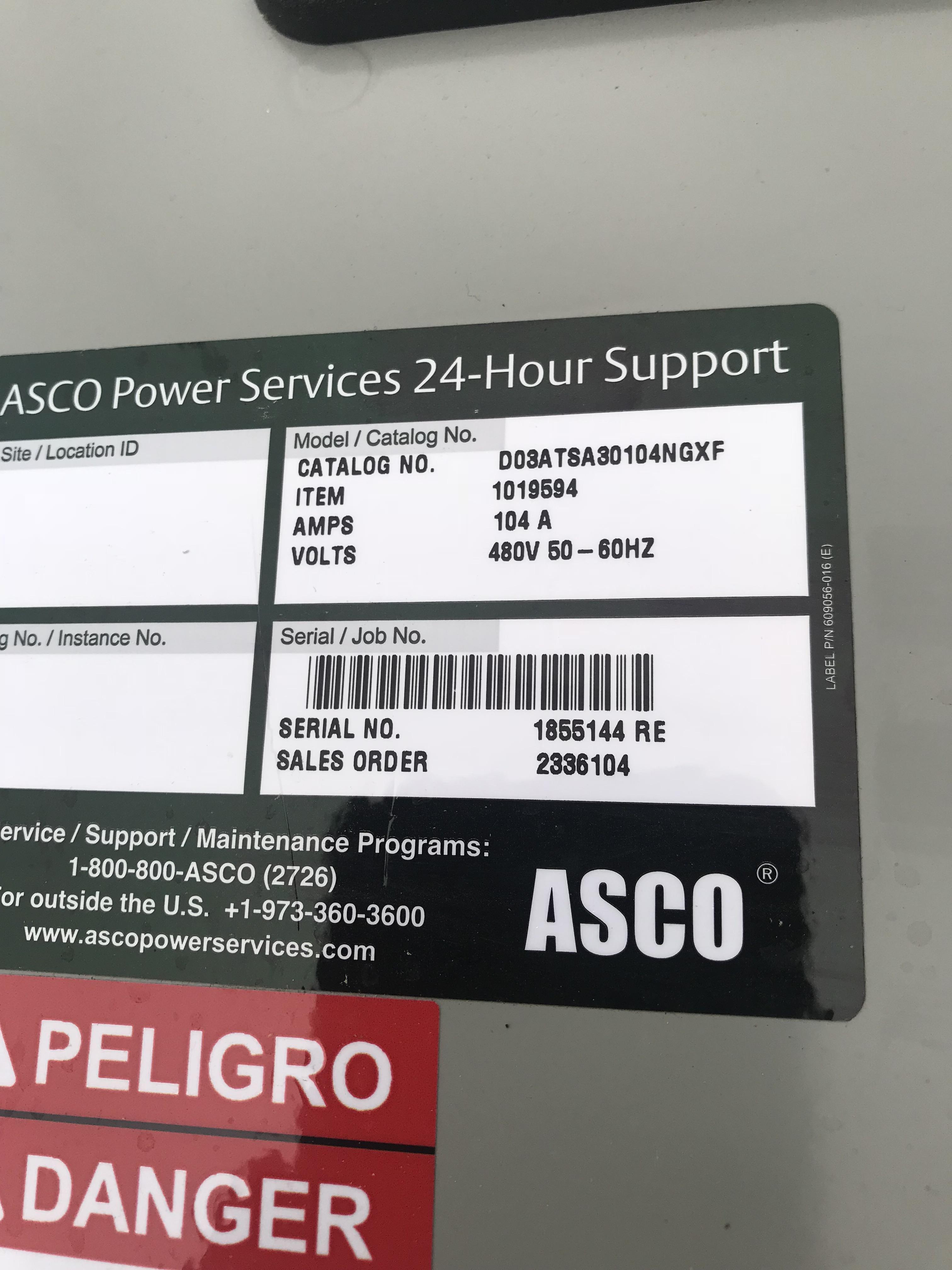 104amps threw me off a bit haven’t come across that number on a switch before r/electricians