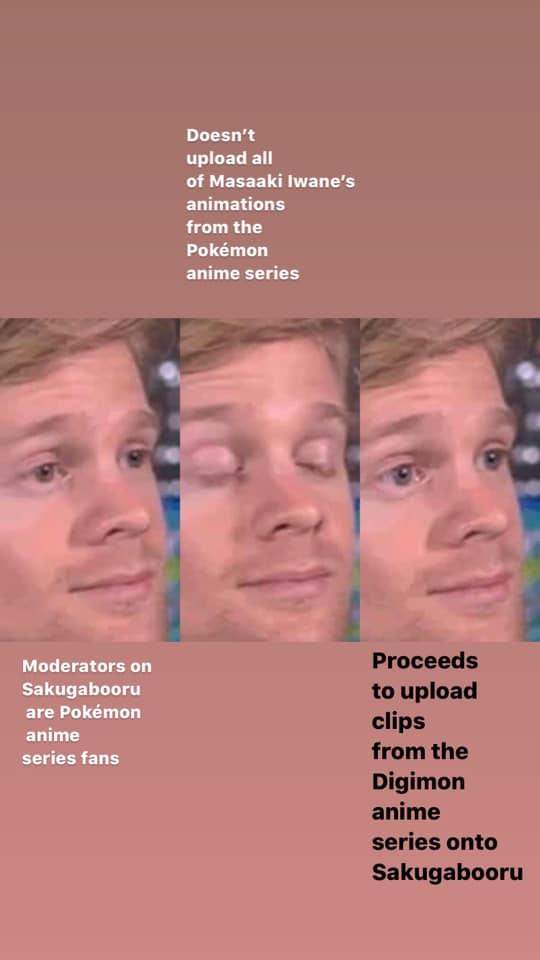 Pokémon Sakuga vs Digimon Sakuga? r/pokemonmemes