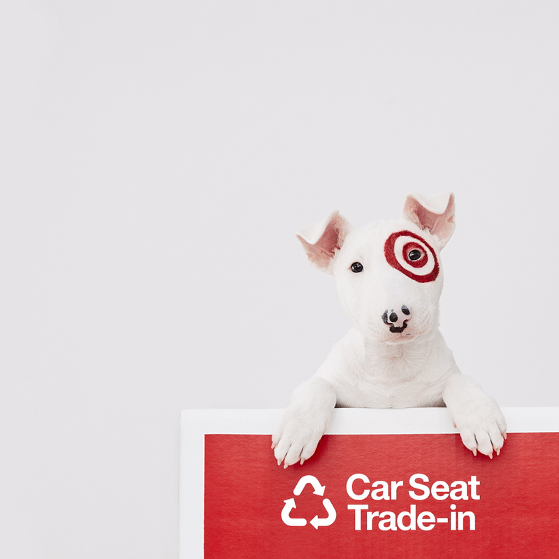 Car Seat Tradein is here! Trade in your car seat in store & take 20