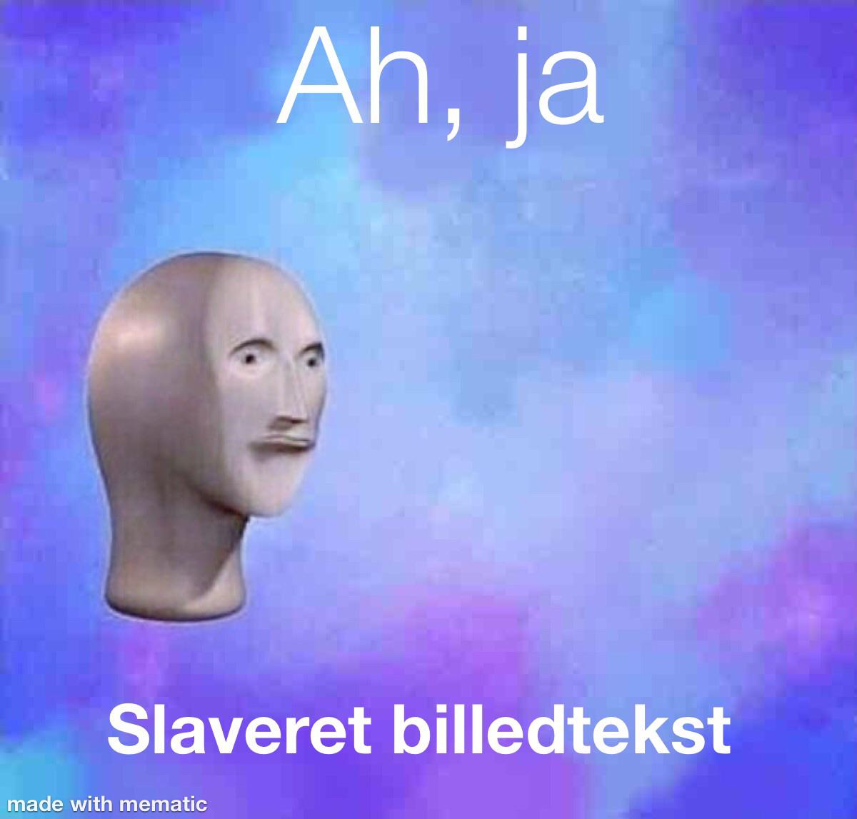 Ah, ja dankmark