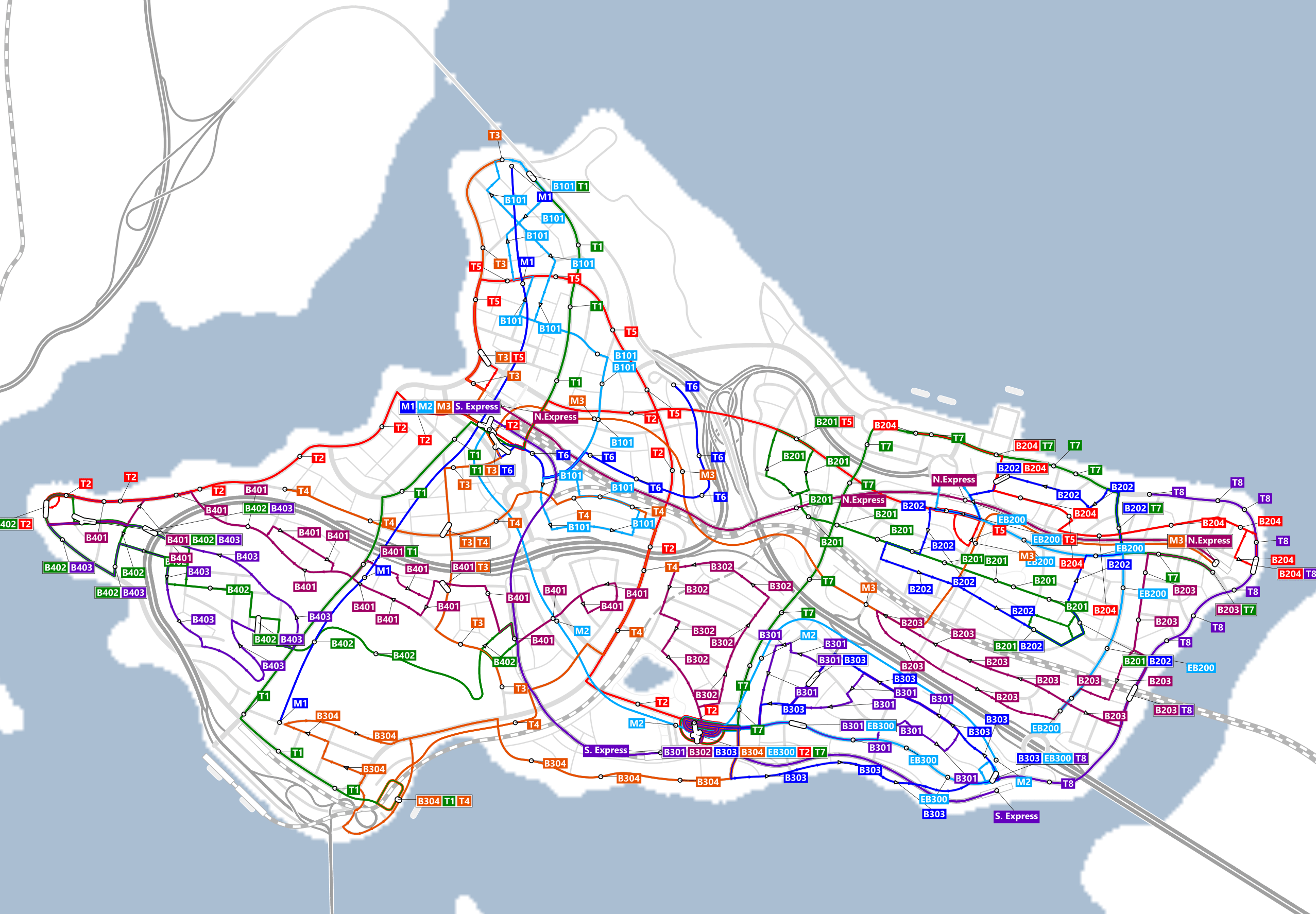 Cities Skylines Tram Guide / Cities Skylines Trams Guide Tips And