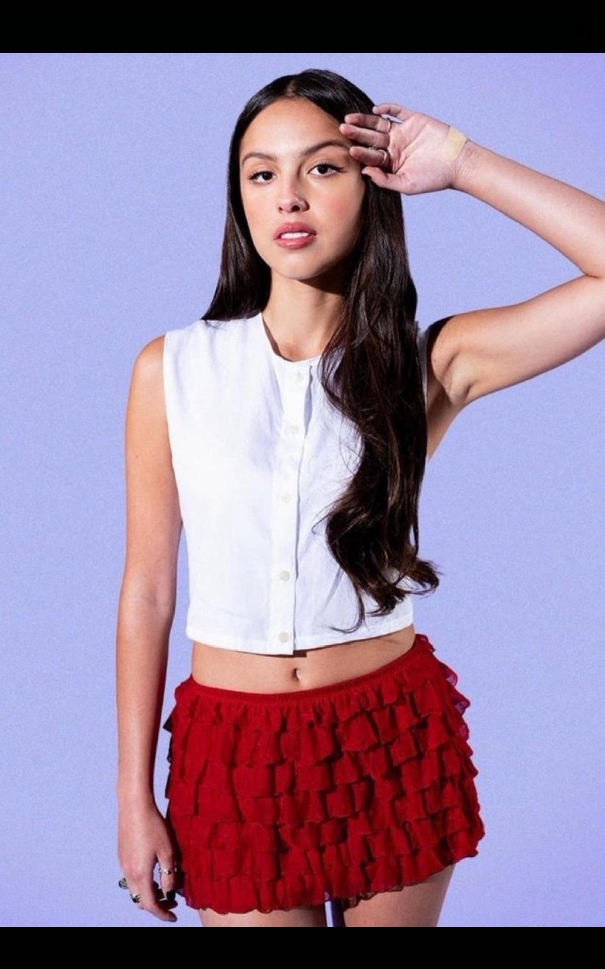 Olivia Rodrigo : CelebBabe_Fap