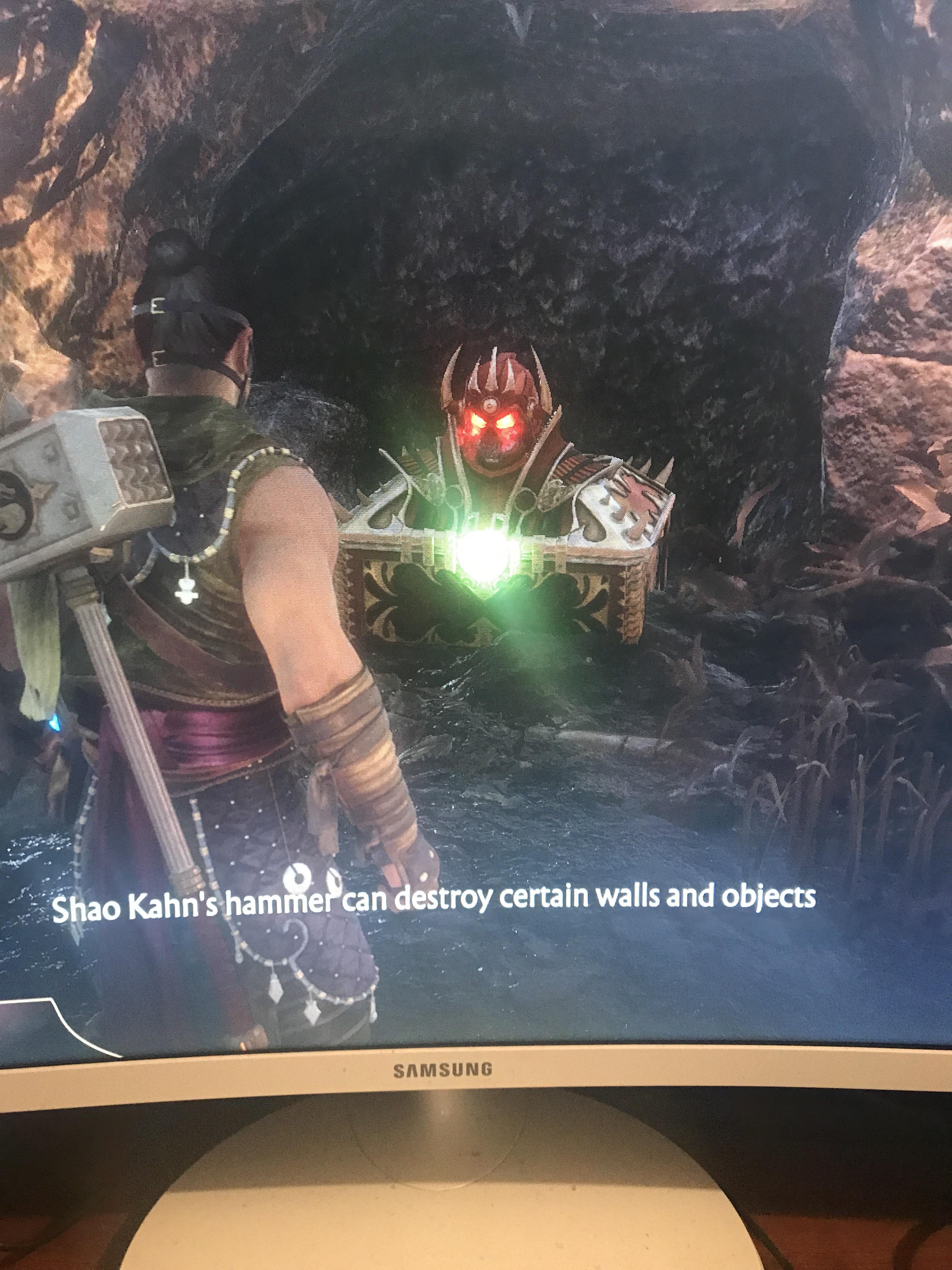 How do i open these chests? In the krypt r/MortalKombat