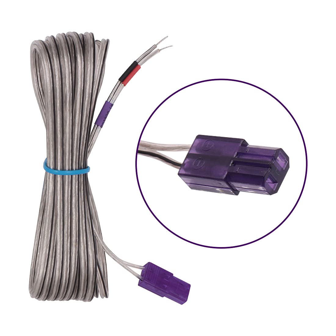 Is it possible to replace the proprietary Samsung connector on their