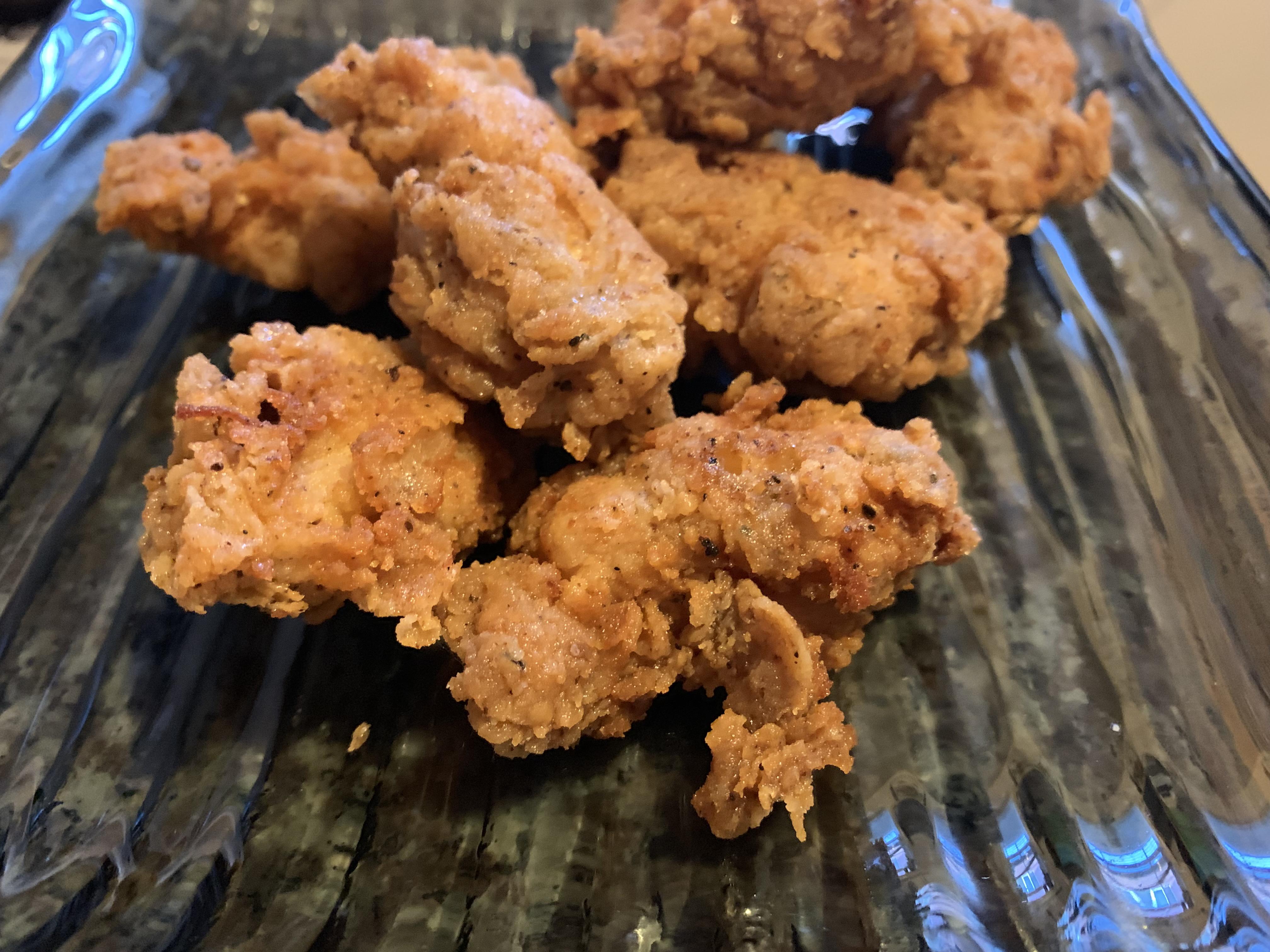 Memphis Style Fried Chicken r/CastIronCooking