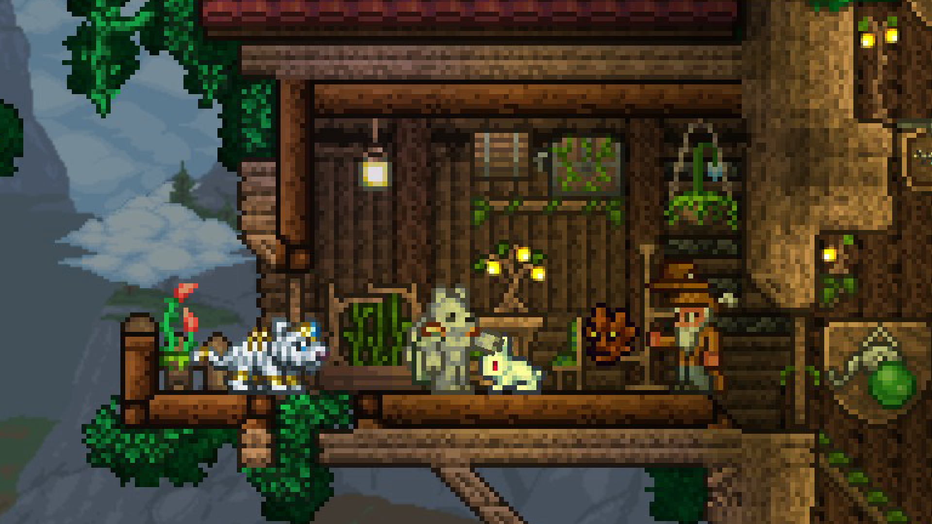 Animal friendships r/Terraria