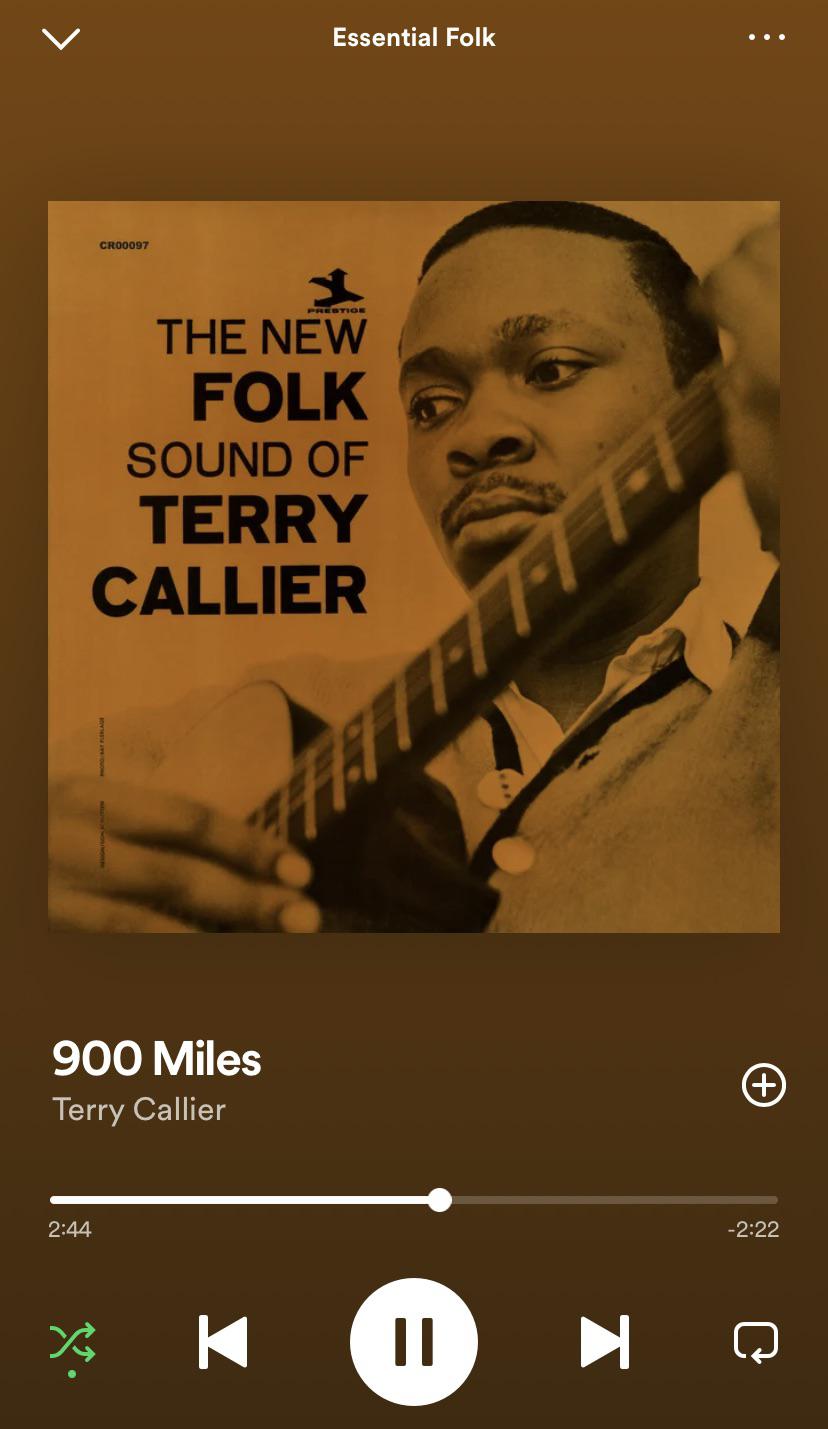 900 miles r/bobdylan