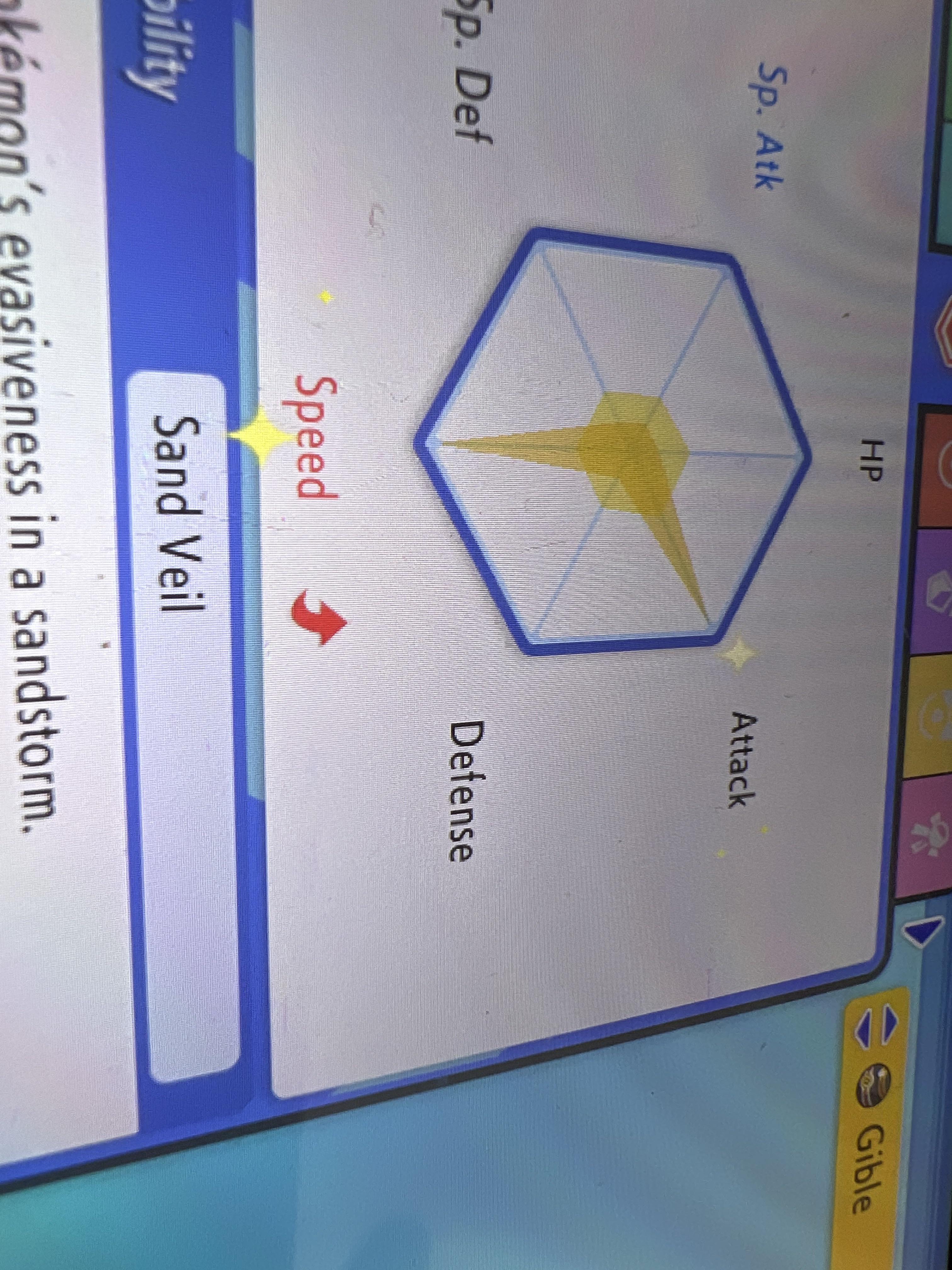 If I have a max ev Pokémon (jolly nature) with 252 attack and speed