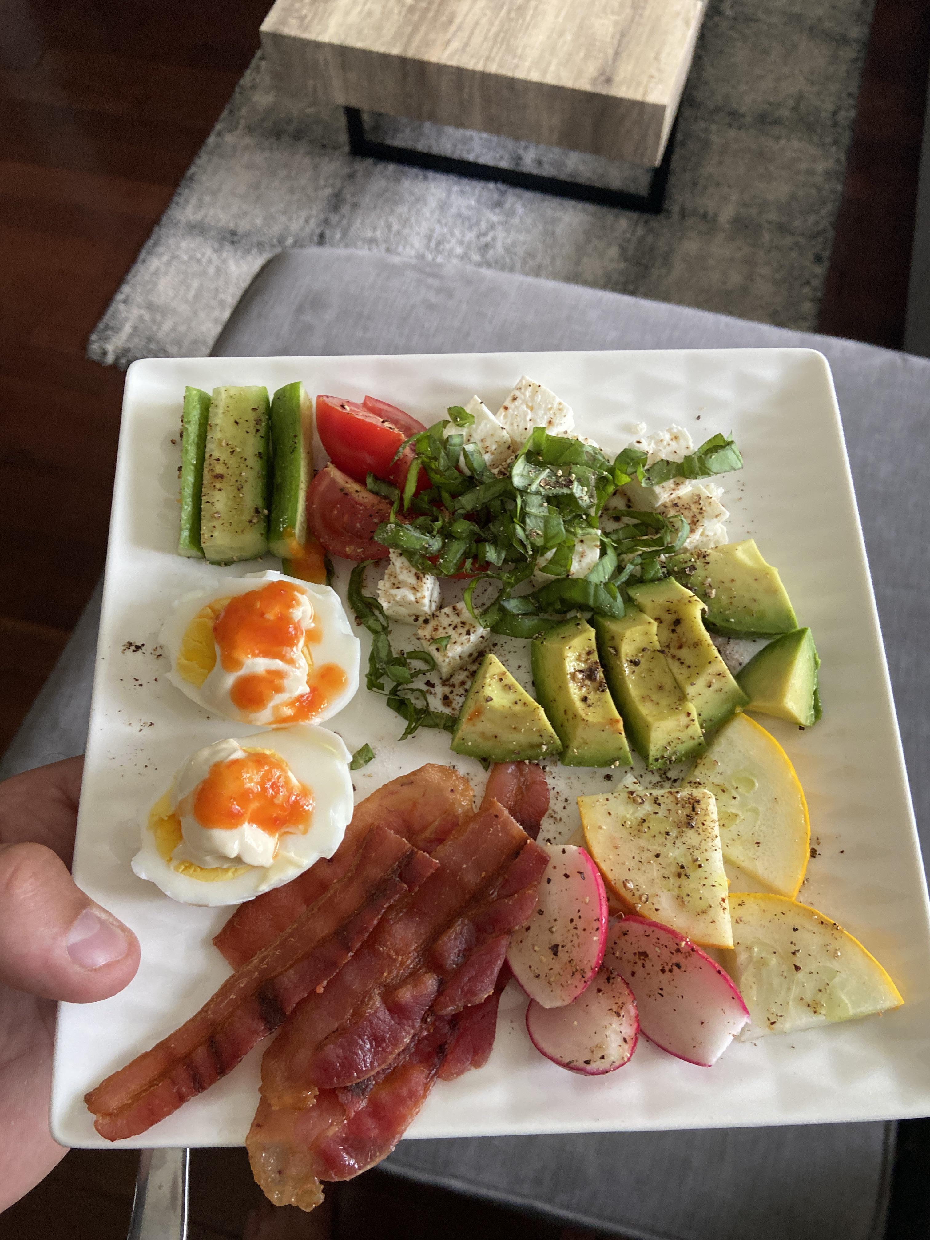 Simple Keto Breakfast ) r/ketobeginners
