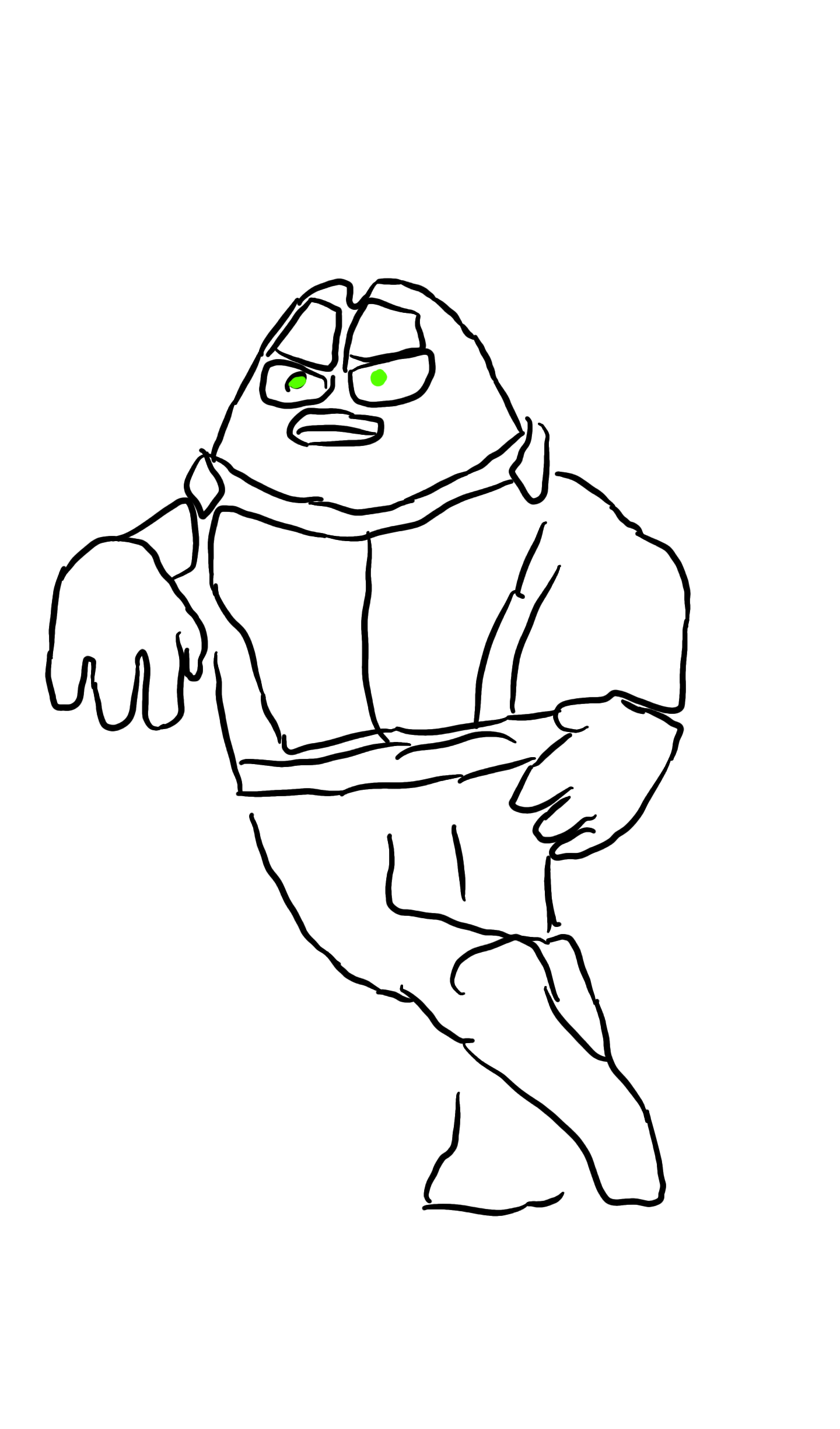 231 best Killer Bean images on Pholder Killer Bean, Virginvschad and