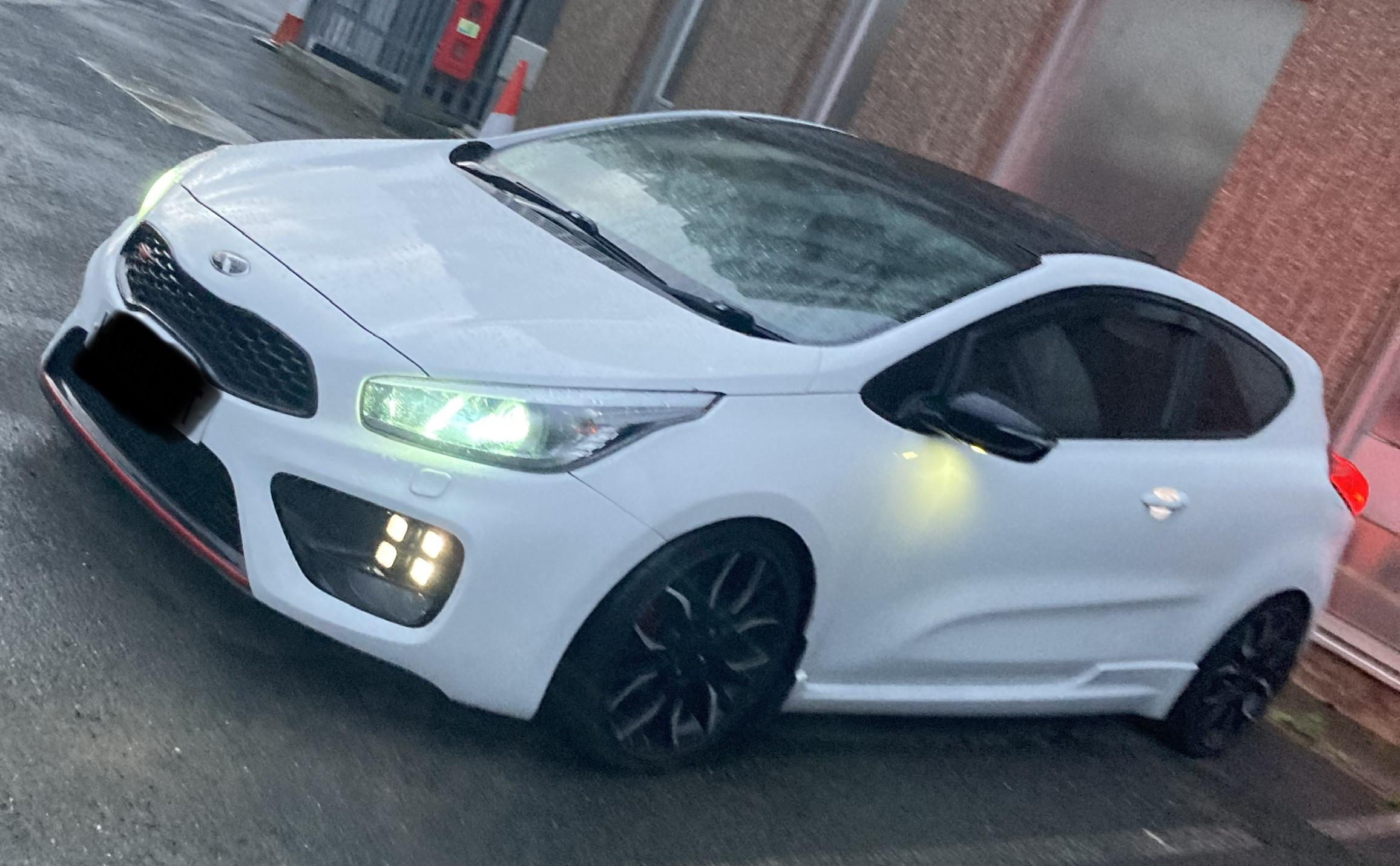 Kia proceed GT 1st edition r/ratemycar