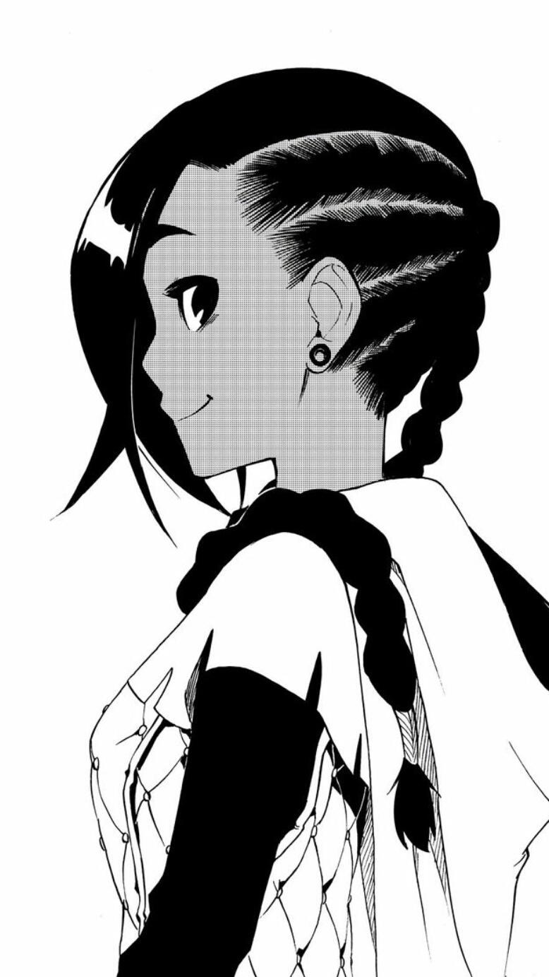 What Manga is She From? manga