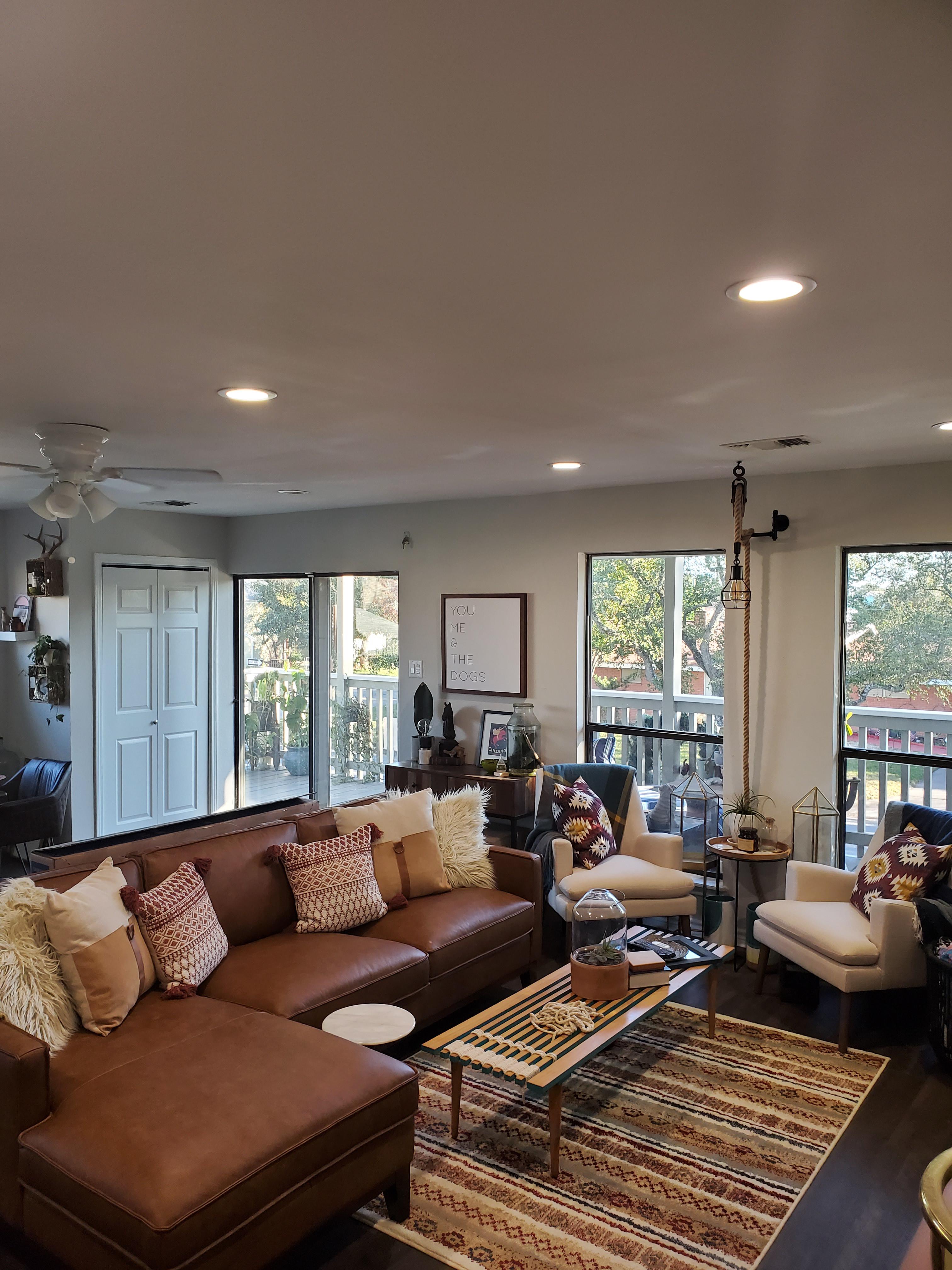 In love with my living room HomeDecorating