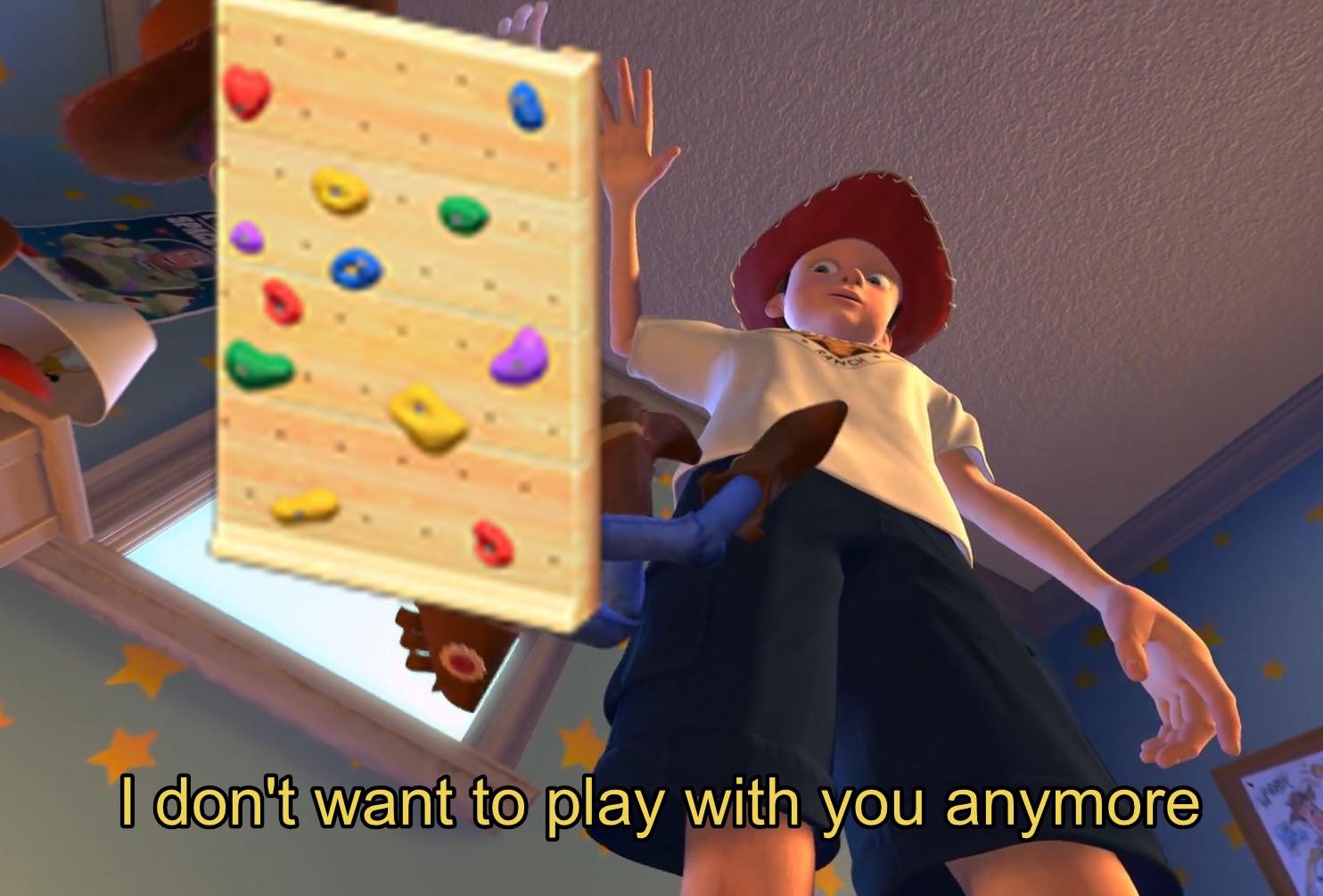 No more using climbing walls as room dividers!! r/AnimalCrossing