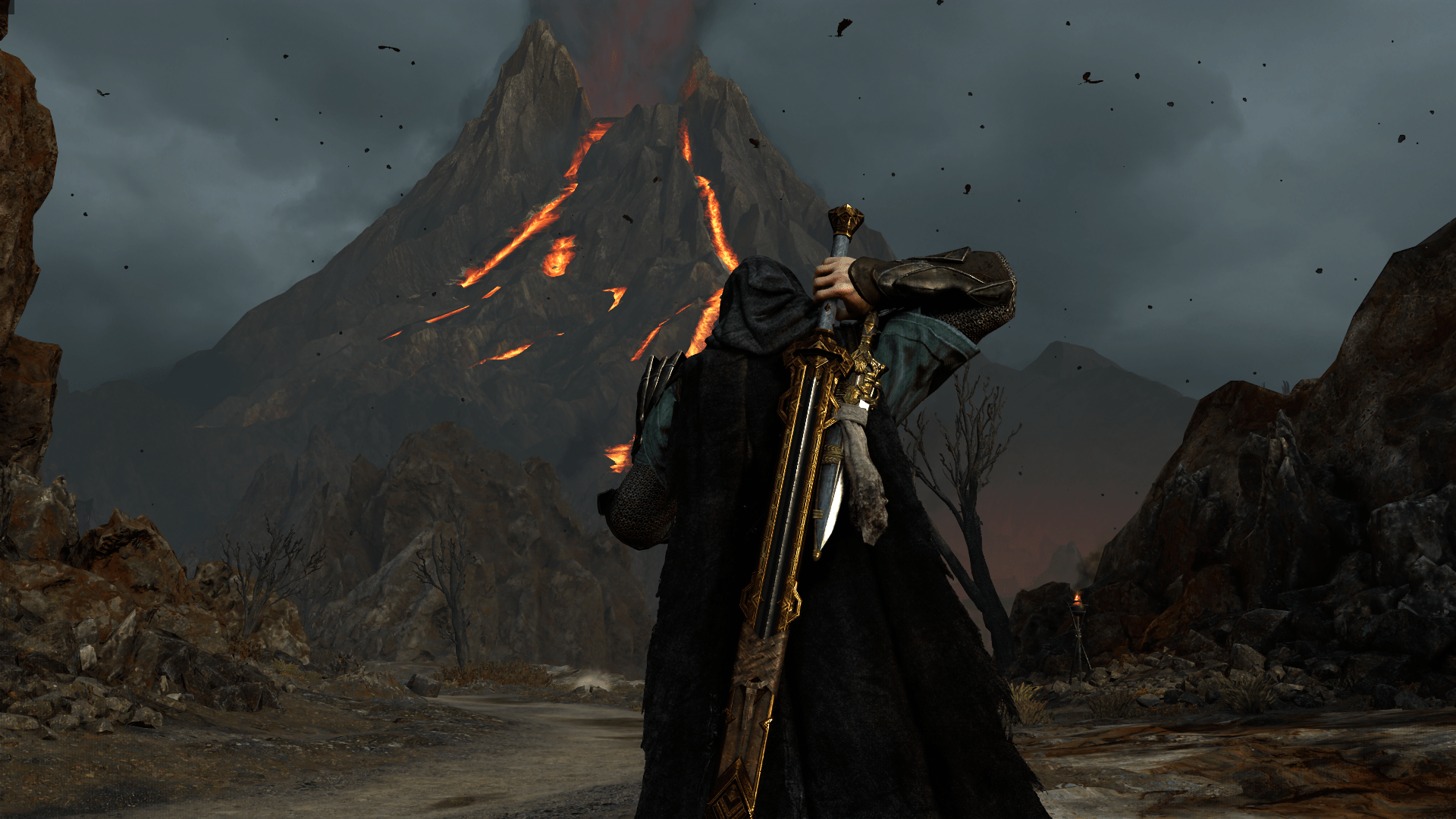 One does simply walk into mordor shadowofmordor