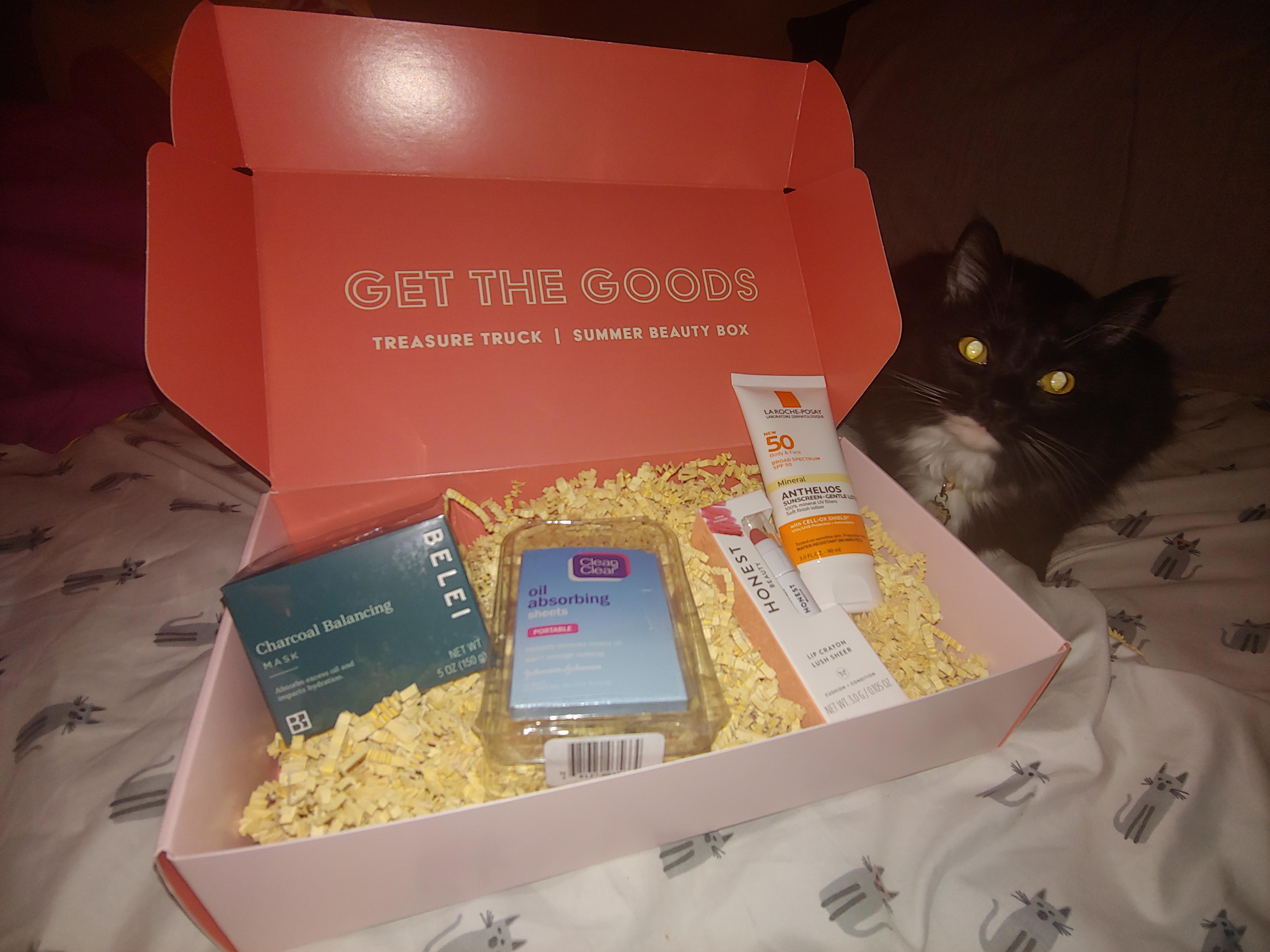 Picked this up from the Amazon treasure truck today! r/BeautyBoxes