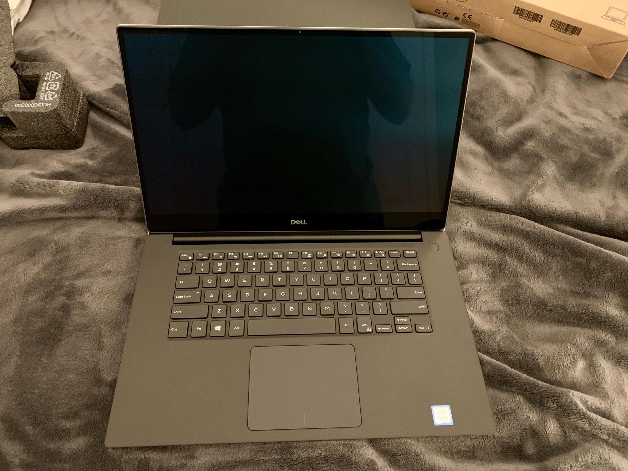 Dell Xps 15 7590 Keyboard Replacement Shelly