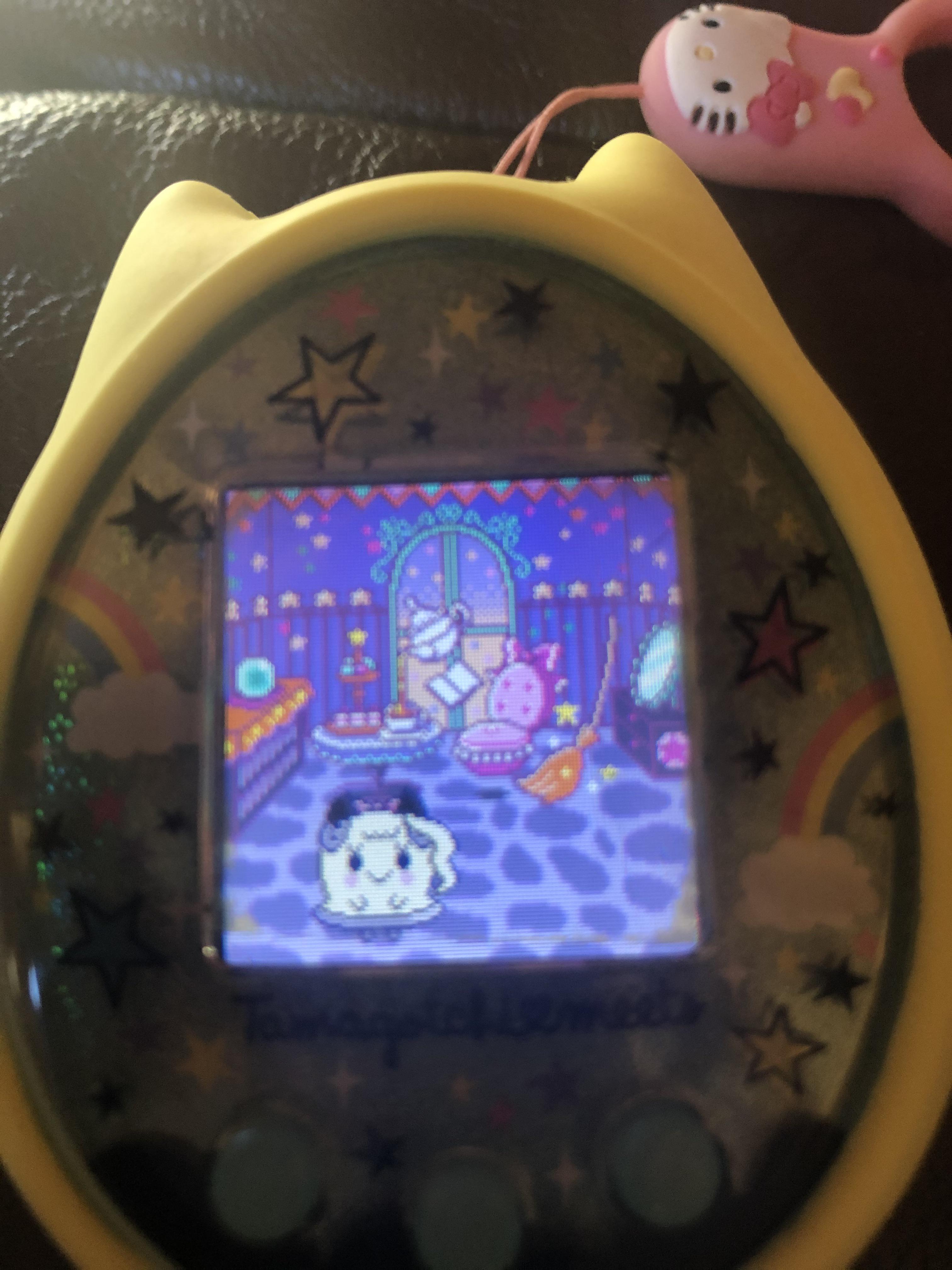 Does feeding your tamagotchi on too many snacks affect evolution? : r