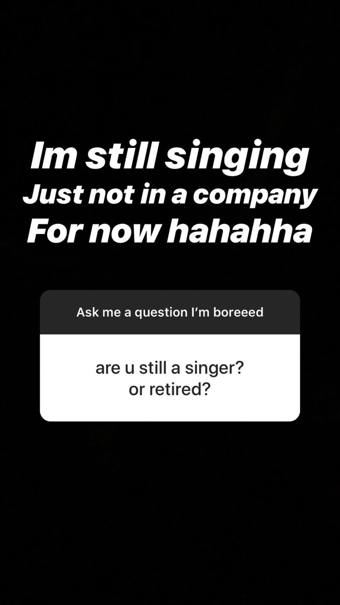 Shannon Williams personally confirms she has left MBK Entertainment and