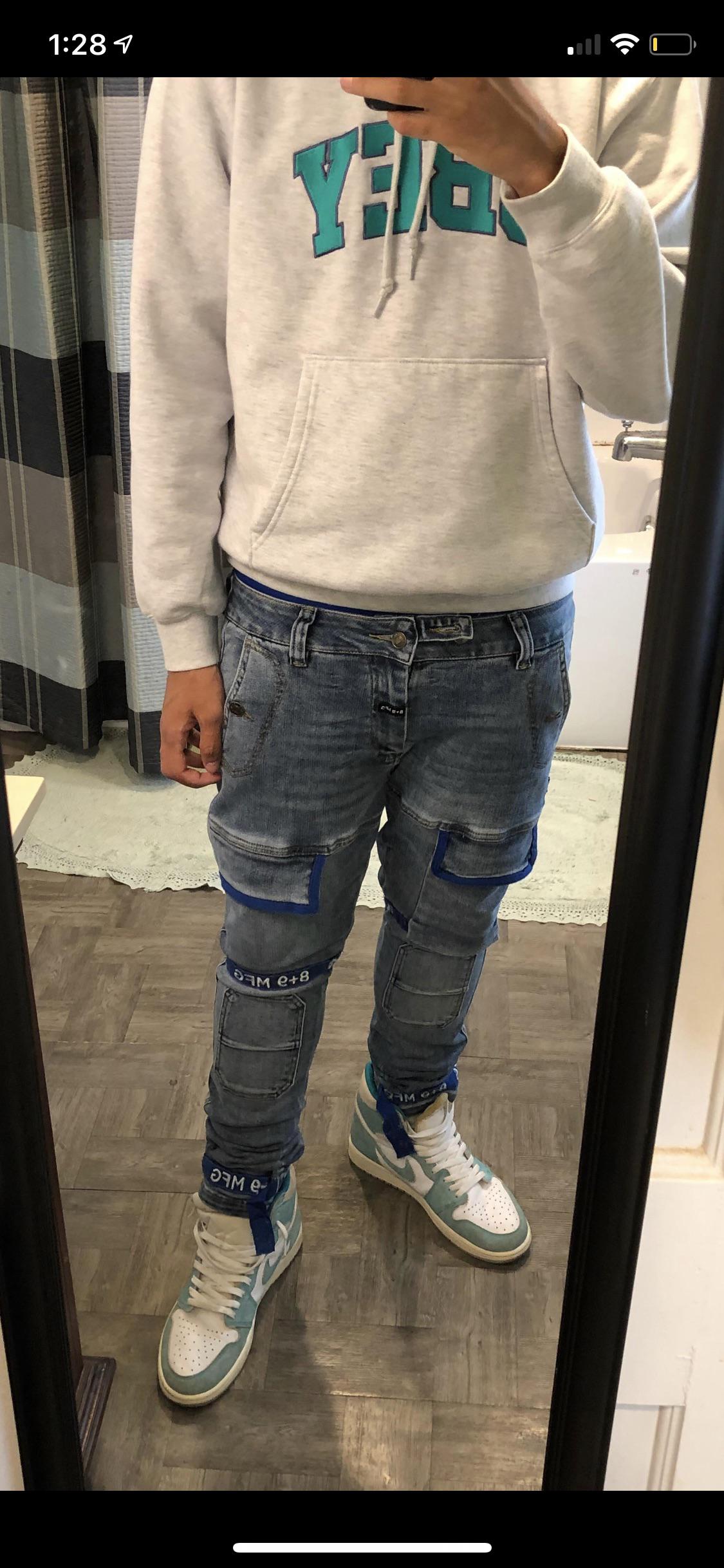 Size Chart removed! Why? stockx