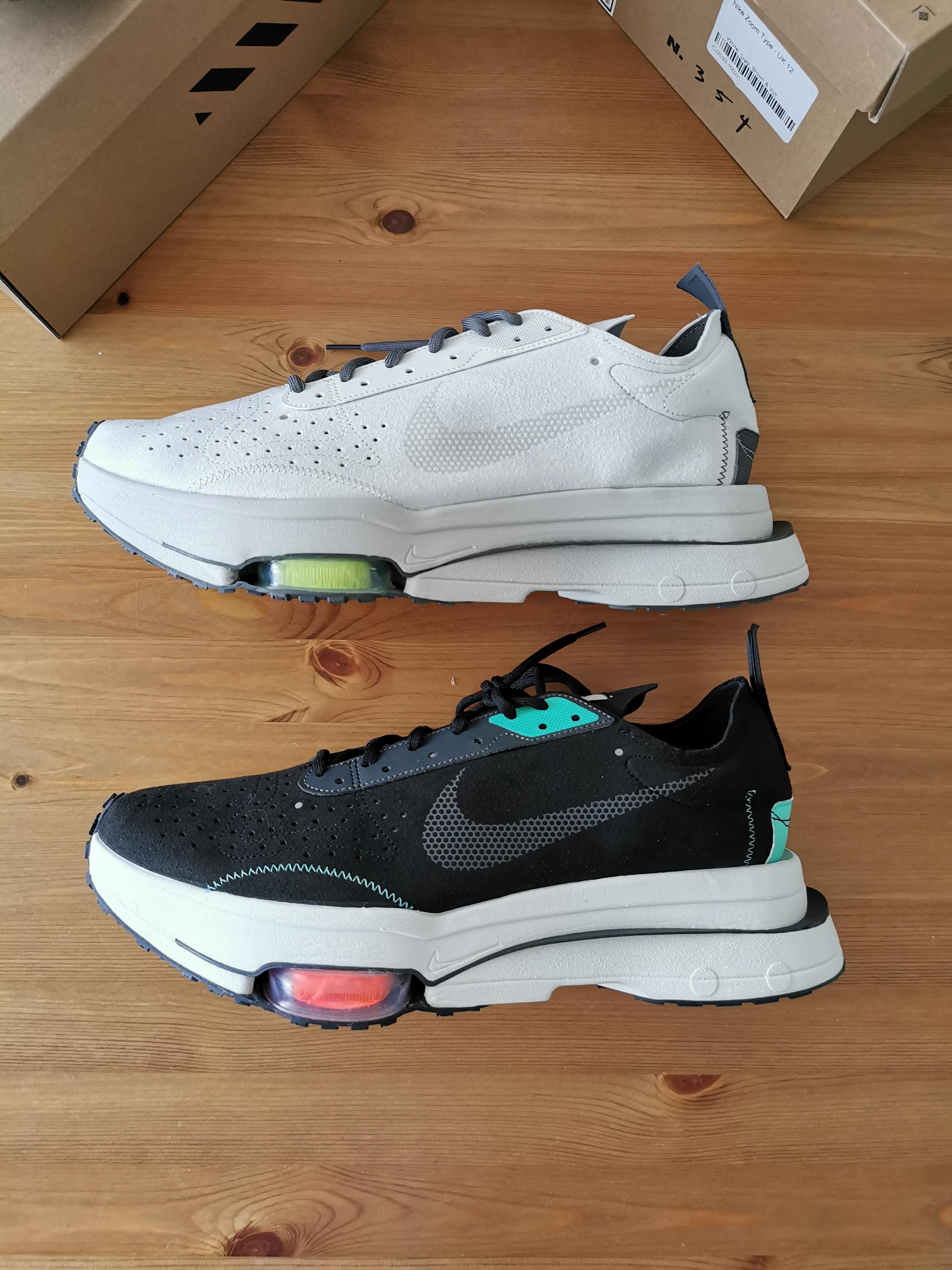 Nike Air Zoom Type, incredible cushion! r/Sneakers