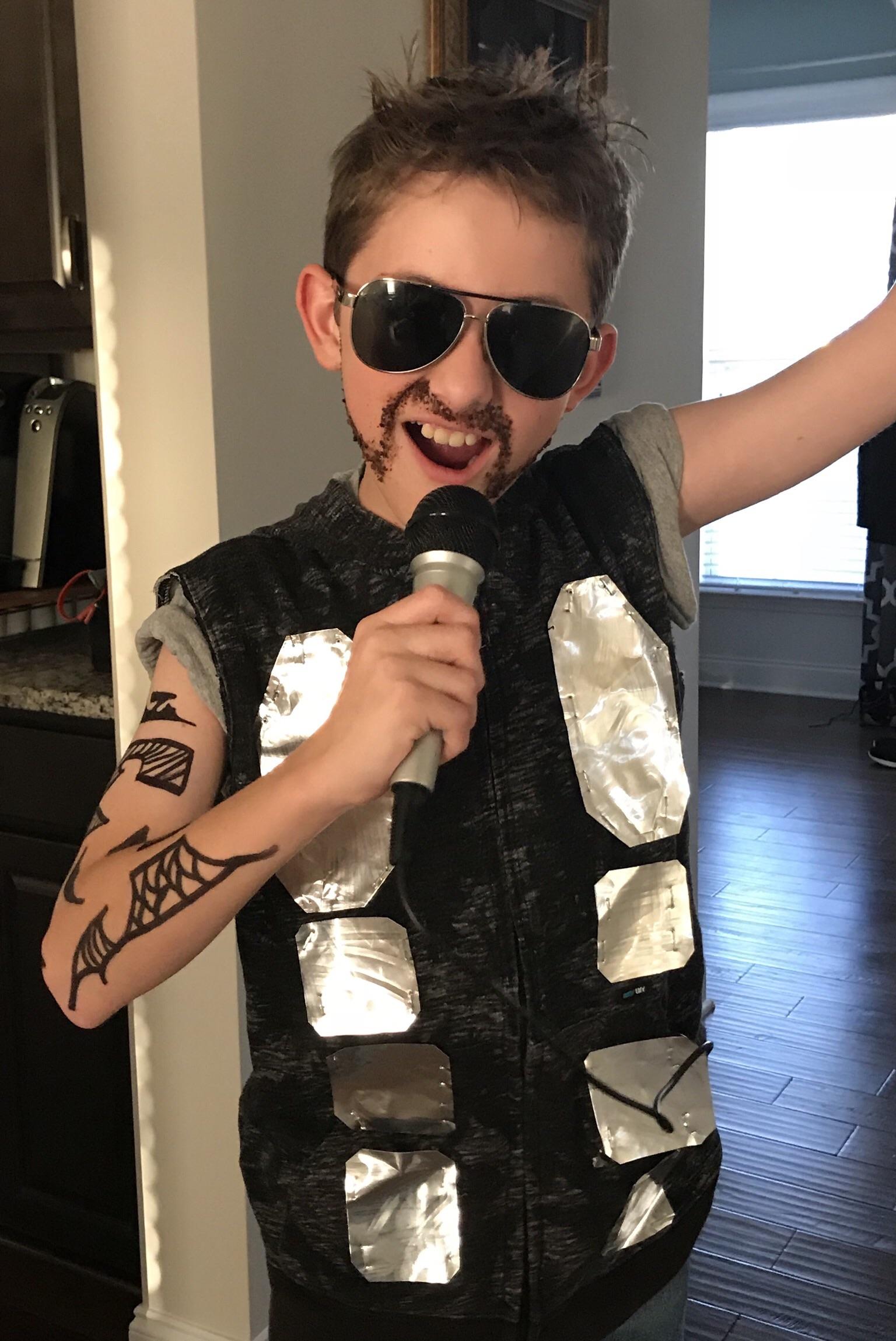 Saucepan Man Faraway Tree Costume Cheap Sales