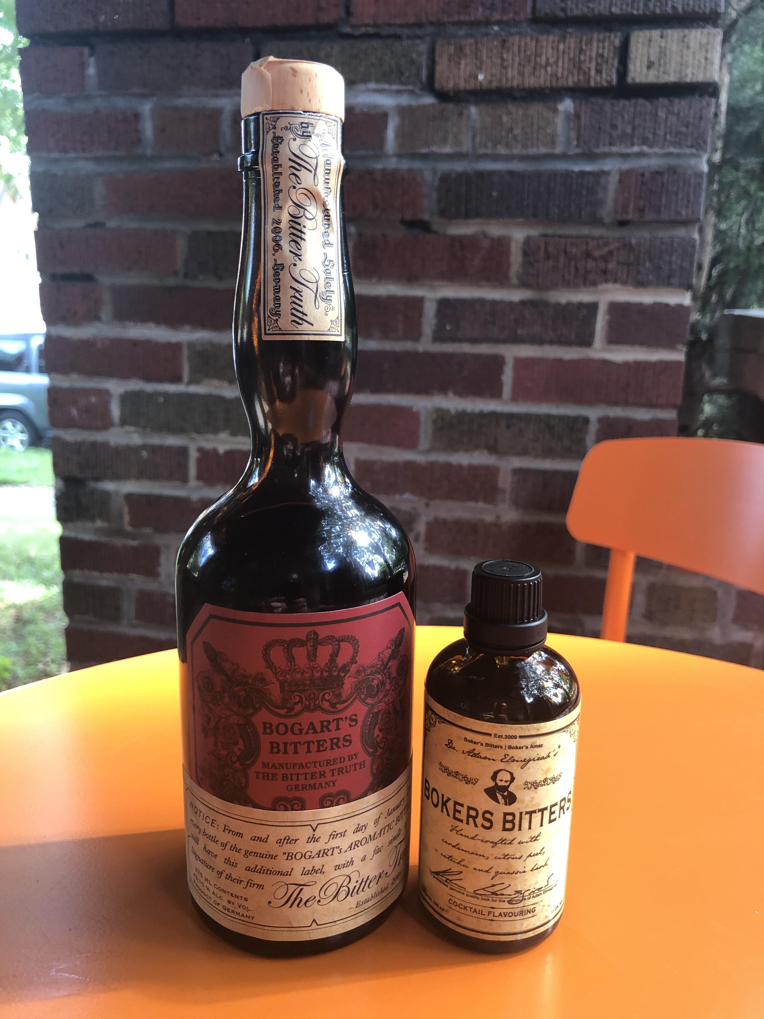 Boker’s Bitters vs. Boker’s (Bogart’s) Bitters r/cocktails