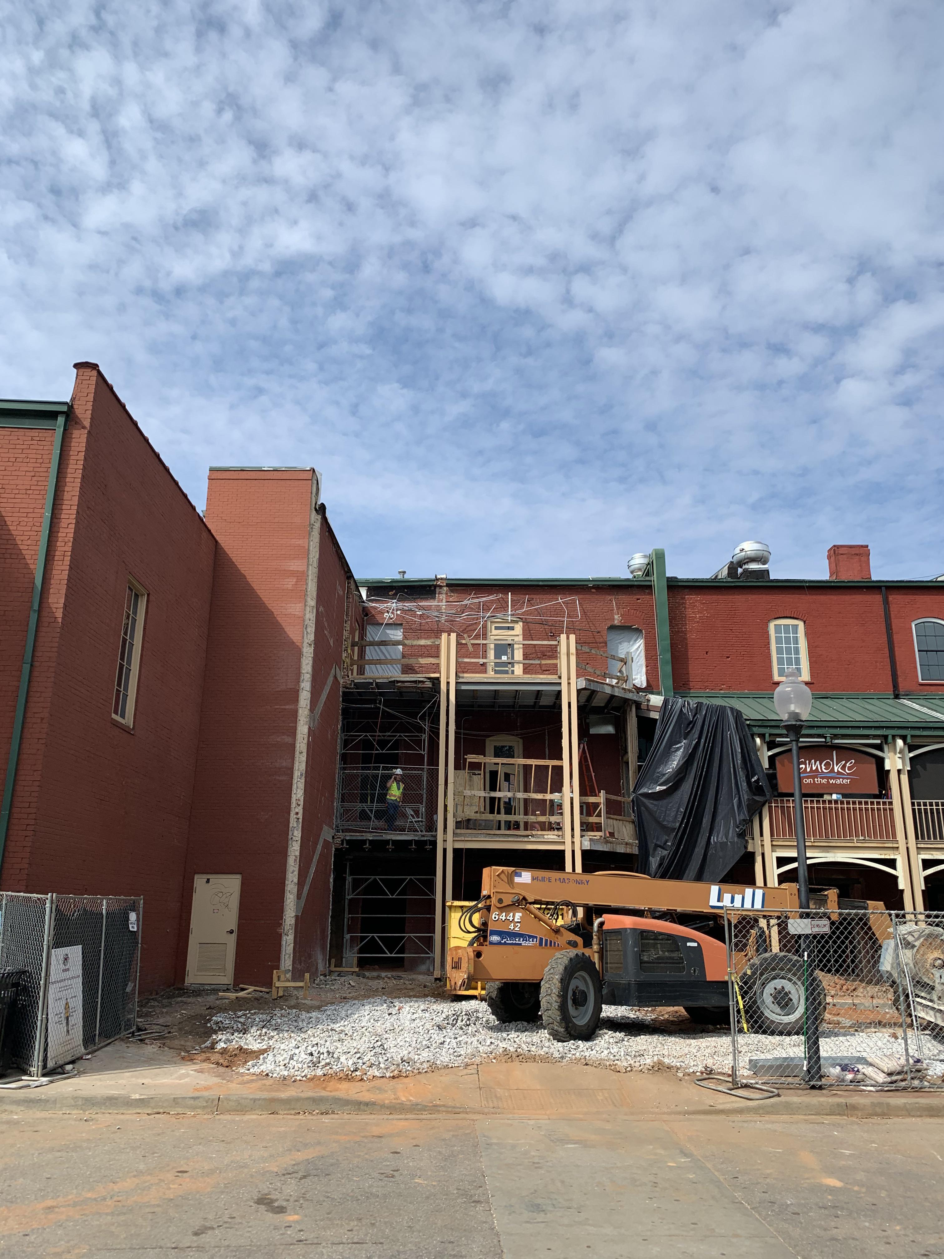 Greenville SC r/Construction