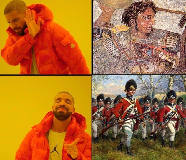 Some speak of Alexander and some of Hercules HistoryMemes