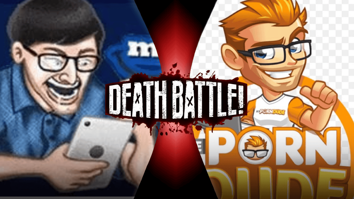 Mr PORN GEEK vs the PORN GUY (... vs) : DeathBattleMatchups