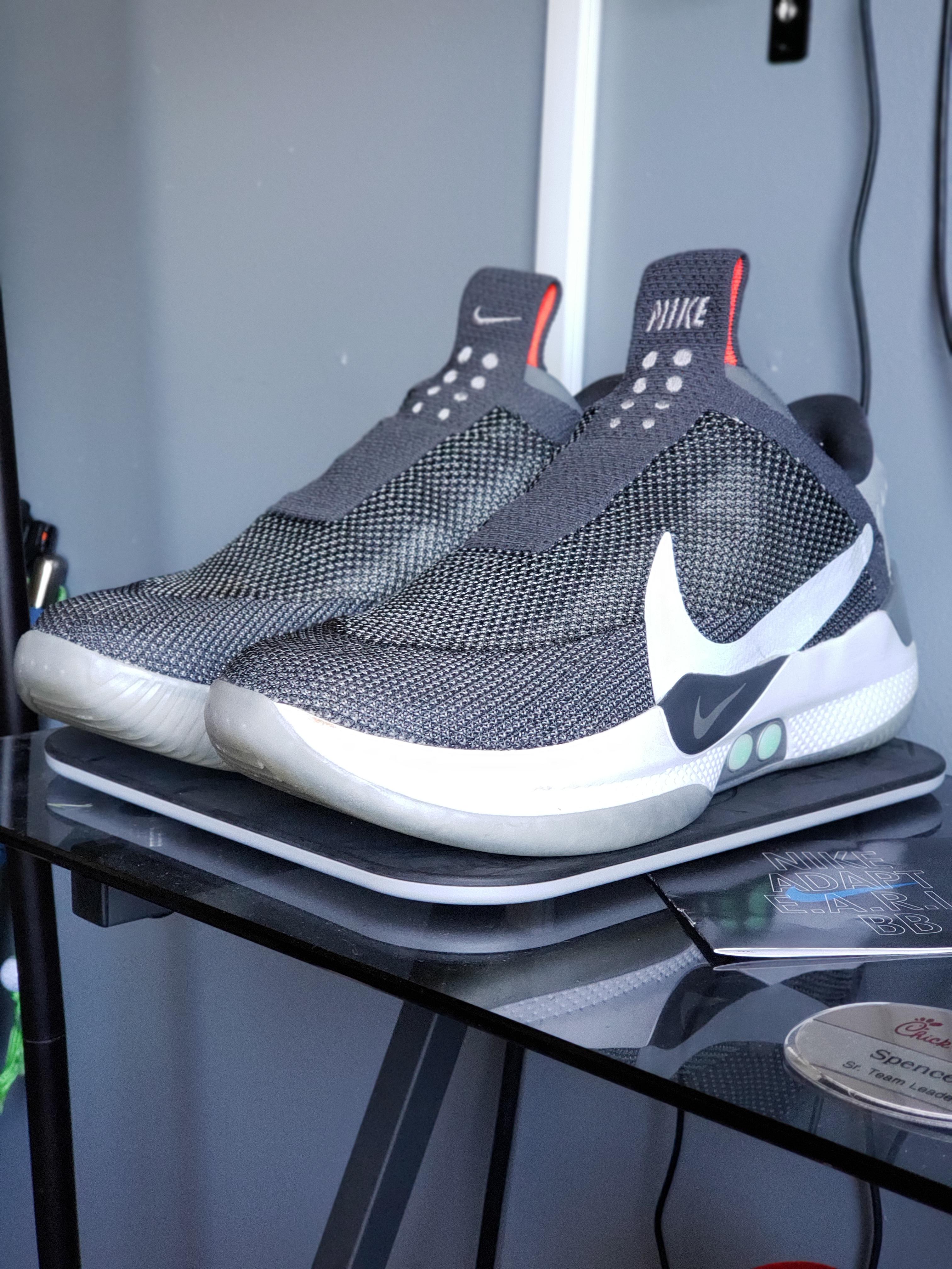 Decided to Flex these guys today. Still the most comfortable shoe I've