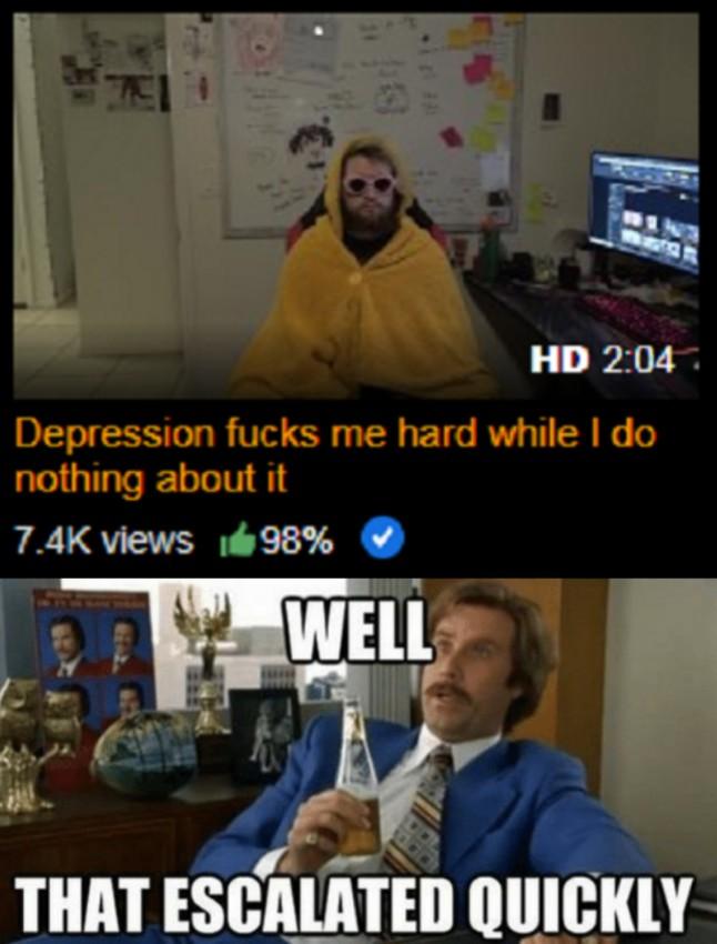 Most realistic movie r/memes