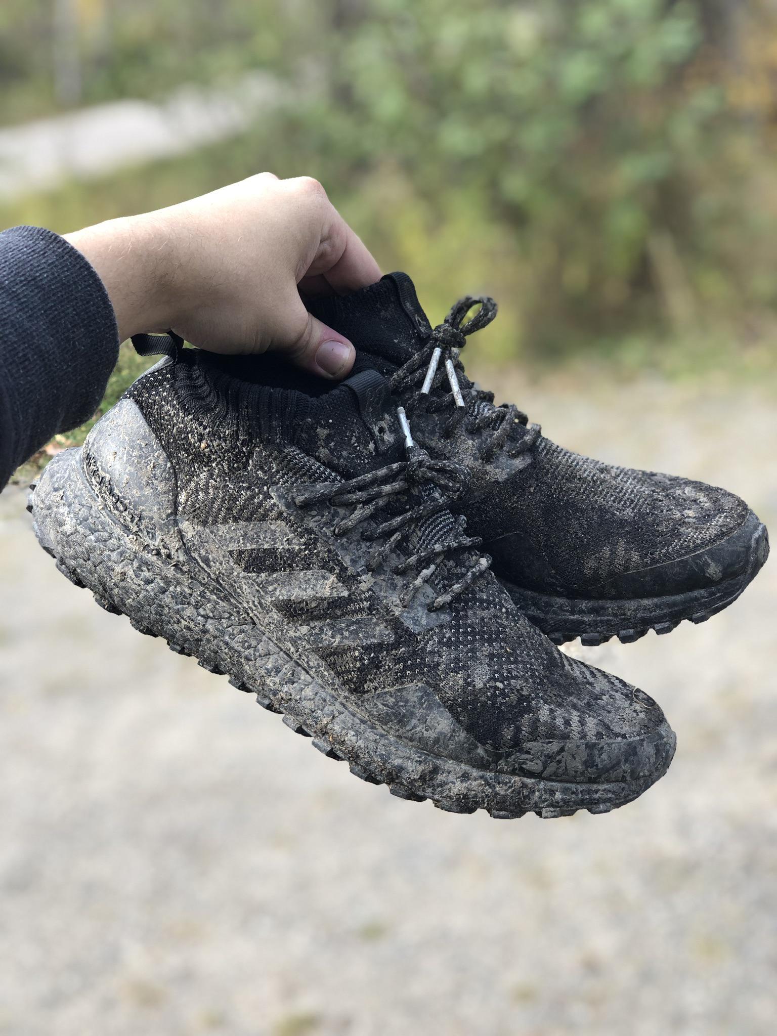 Trail shoes r/Sneakers