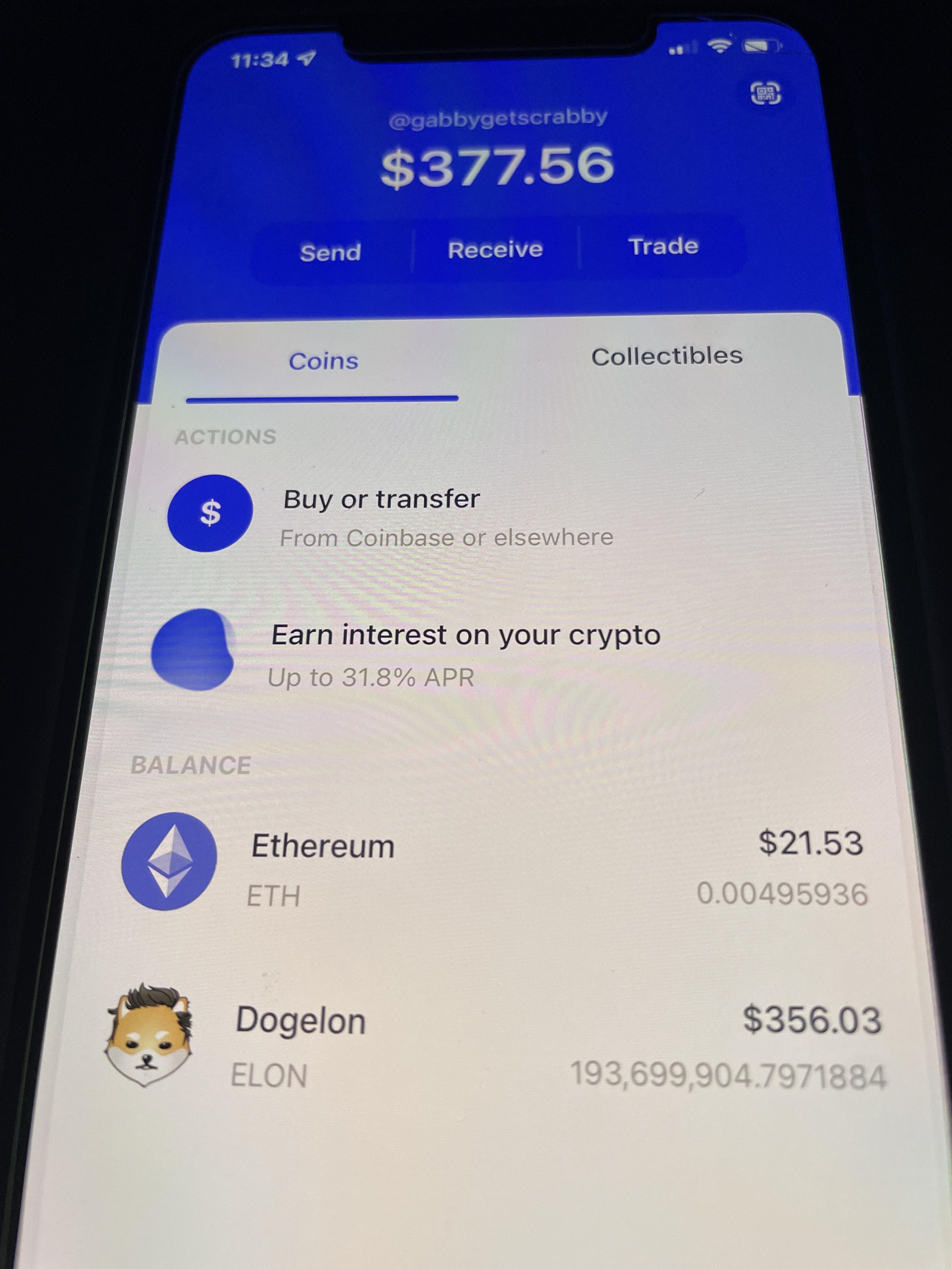 How do I transfer dogelon to eth? I paid a fee of 36 to transfer and