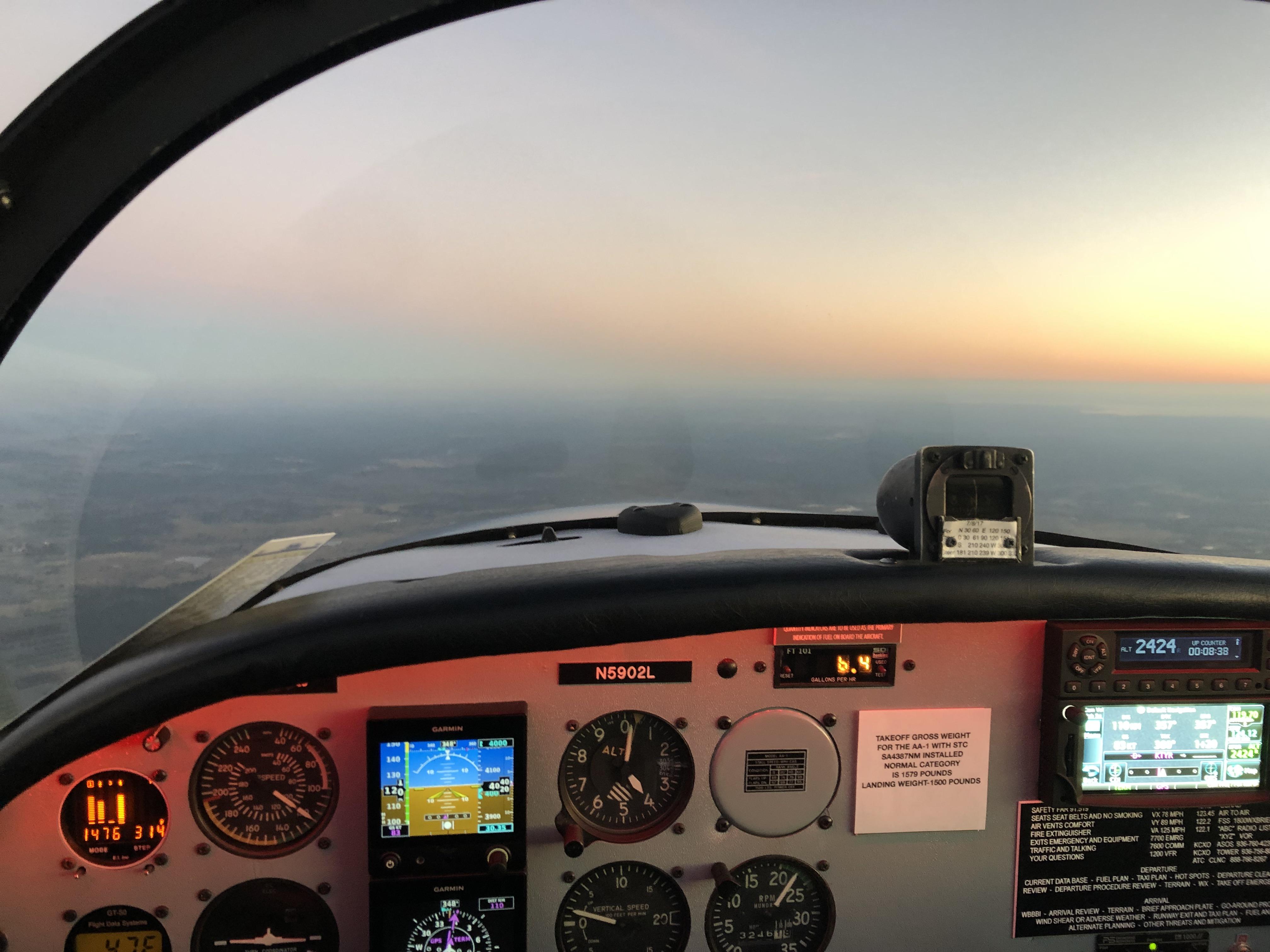 Best way to commute. aviation