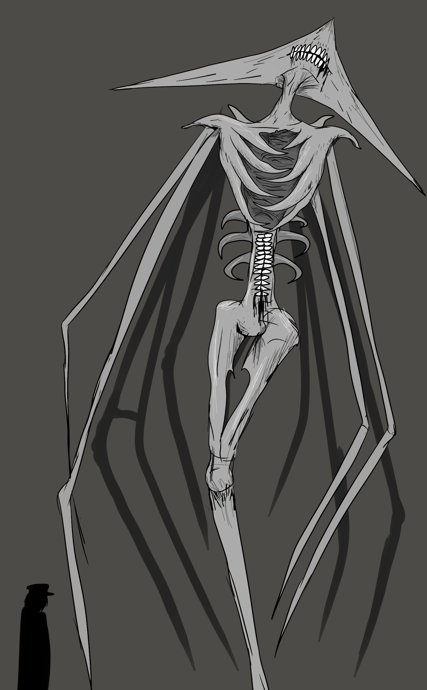 and , famine devil fanmade/ oc 👀 just a oc.... r/ChainsawMan