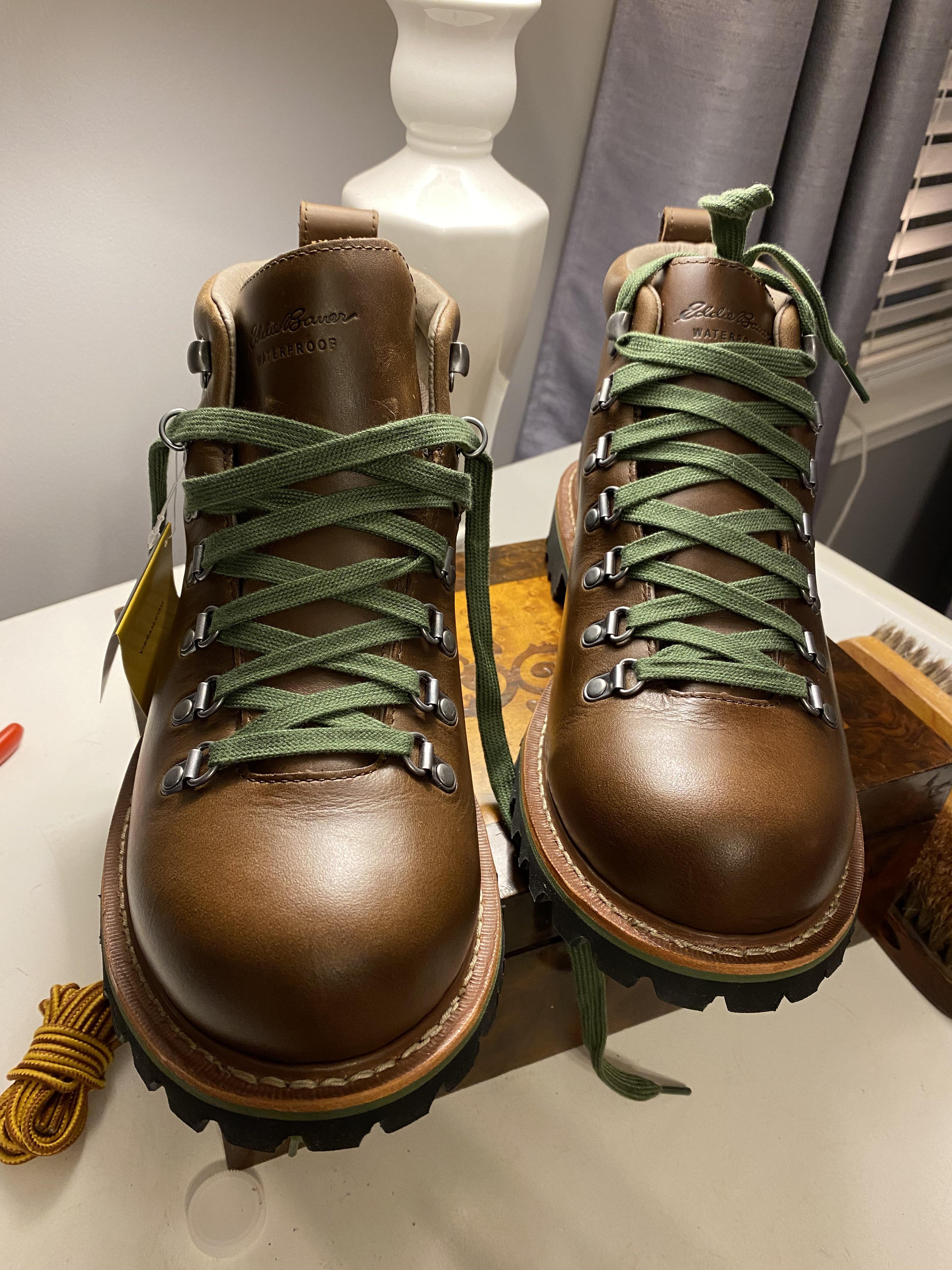 Hiking Boots Mens Eddie Bauer K6 Boot