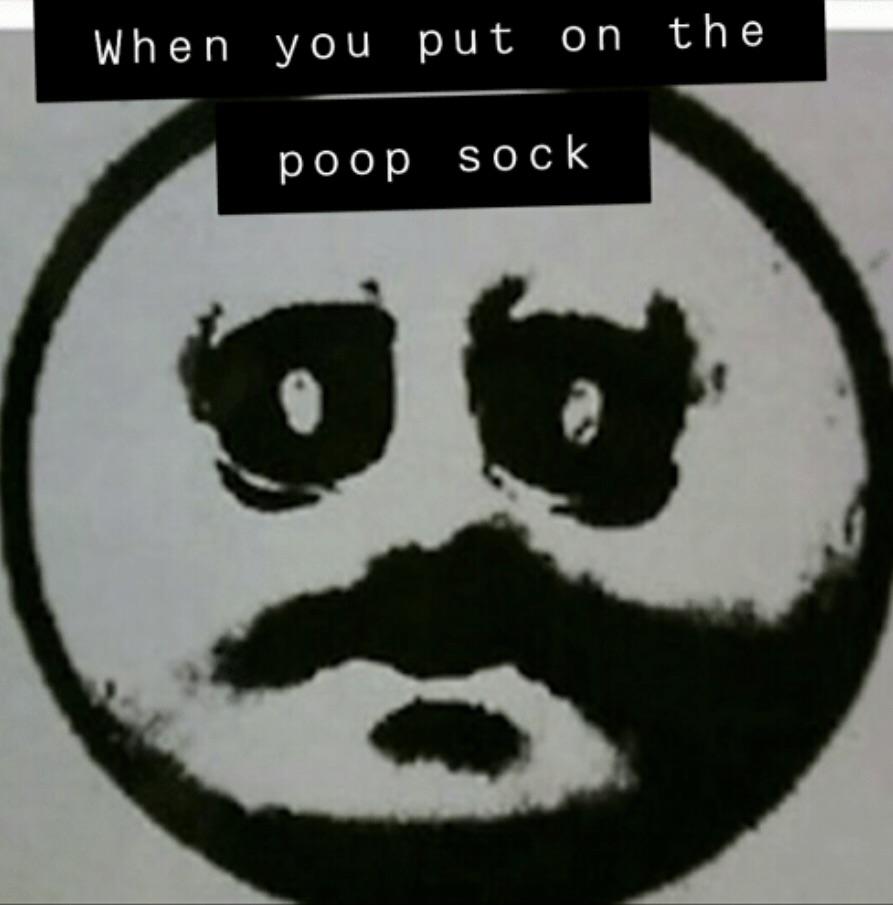 poop sock r/minecraftgodyt