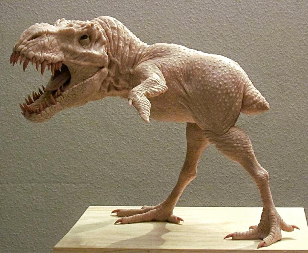 The magnificent Chickenosaurus Rex r/ATBGE