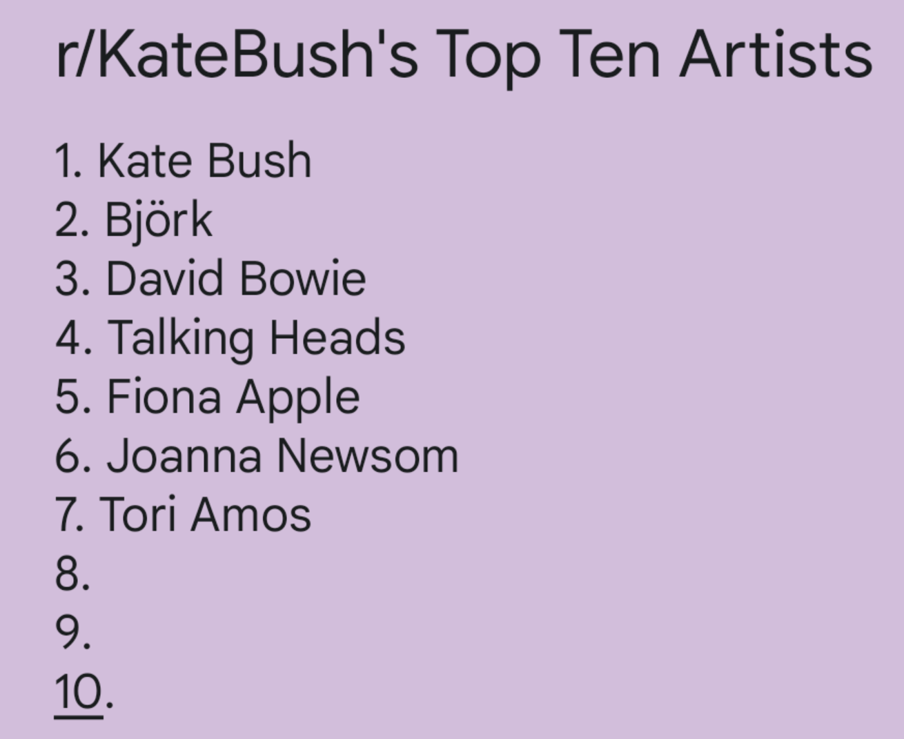 🔞Let's find our Top 10 Artists XXX Number 8 Scarlett's walk finally