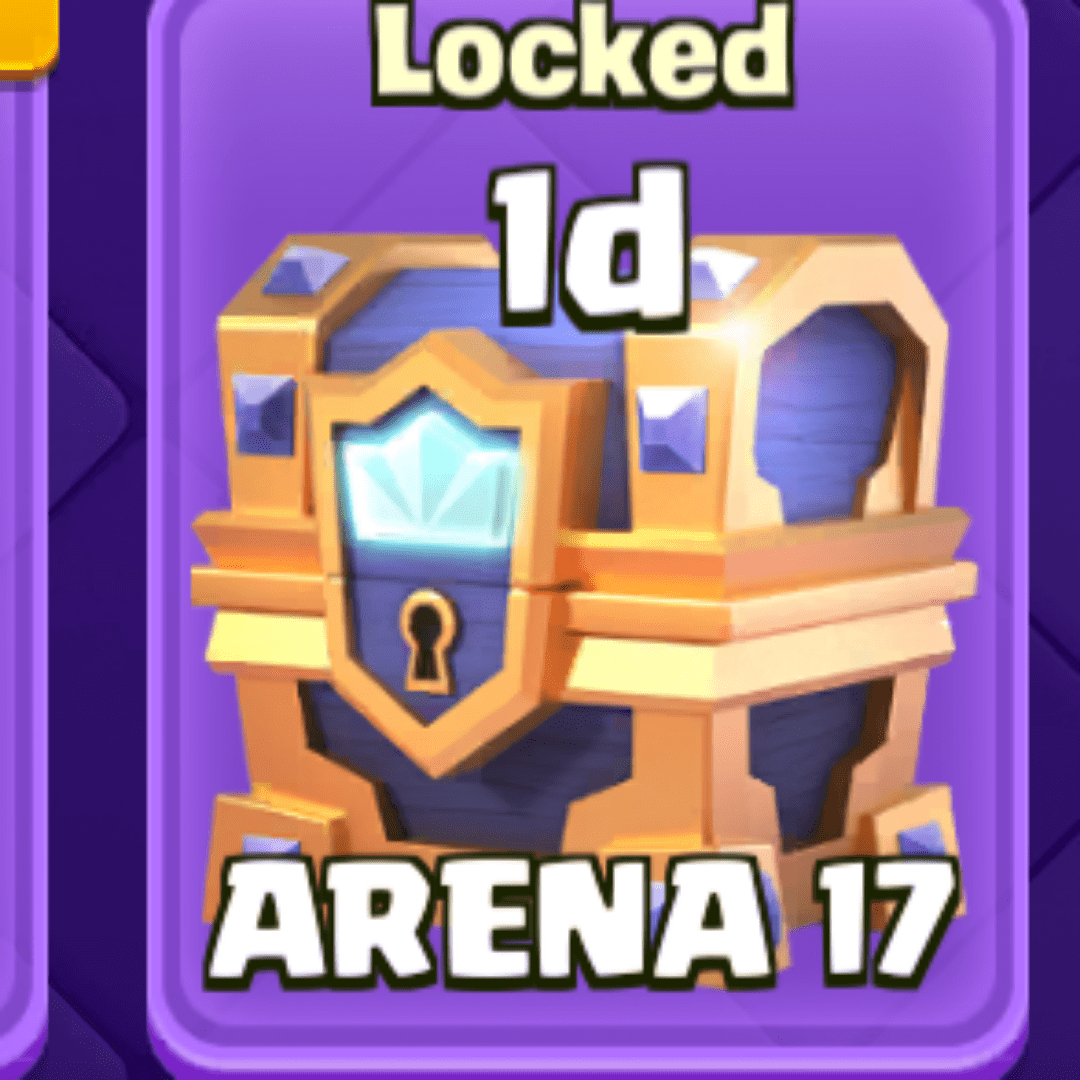 Just got a royal wild chest what should I do r/RoyaleAPI