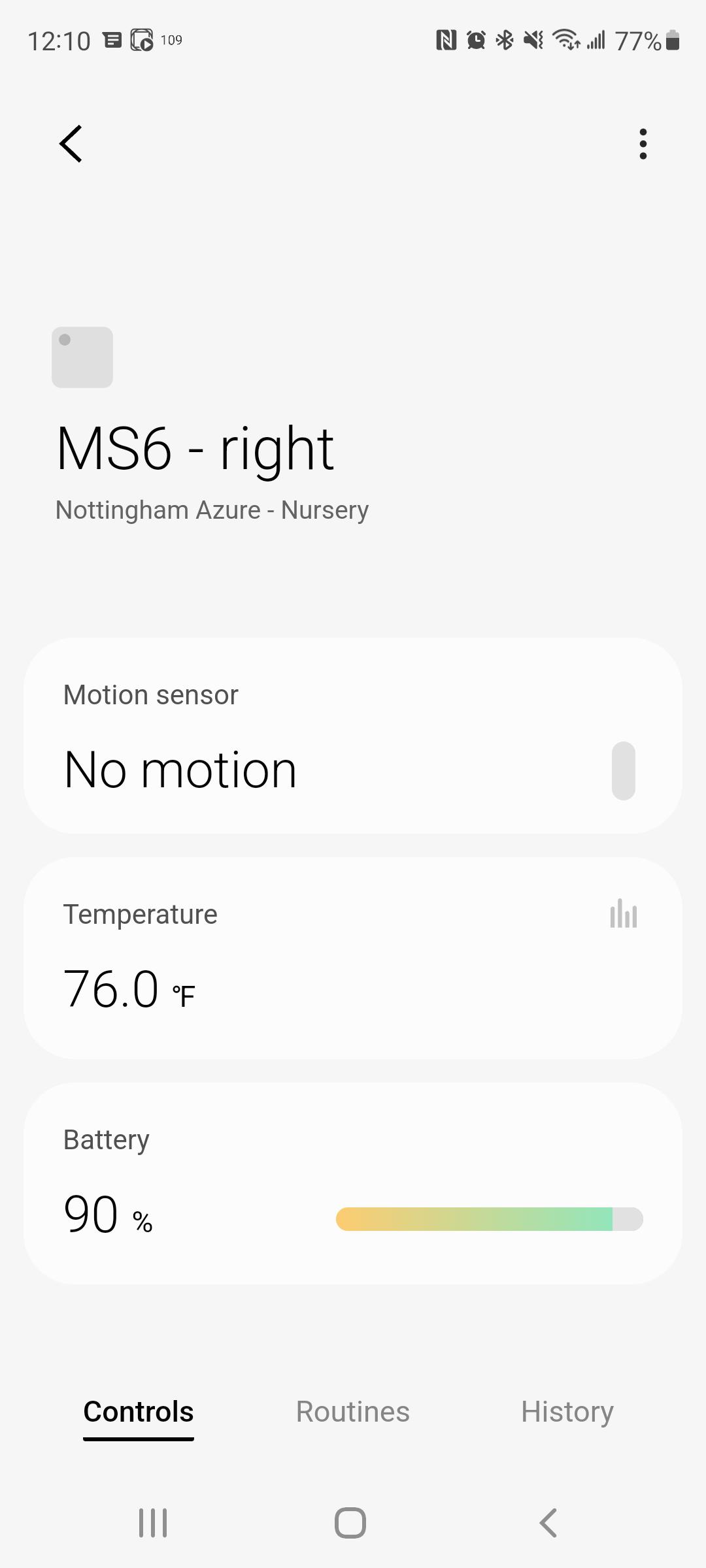 Which model GE Enbrighten has code 1752? SmartThings