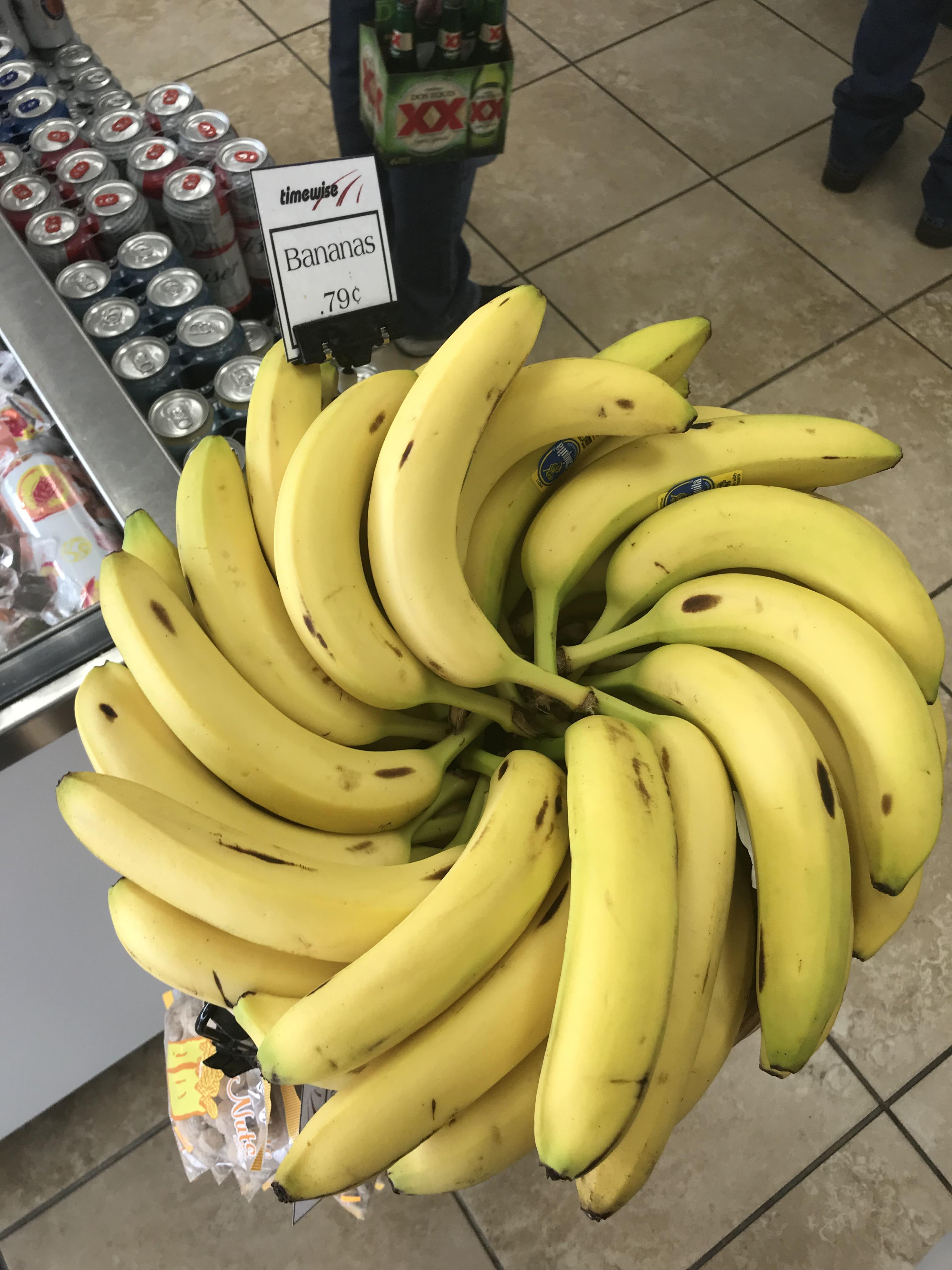 Banana Display