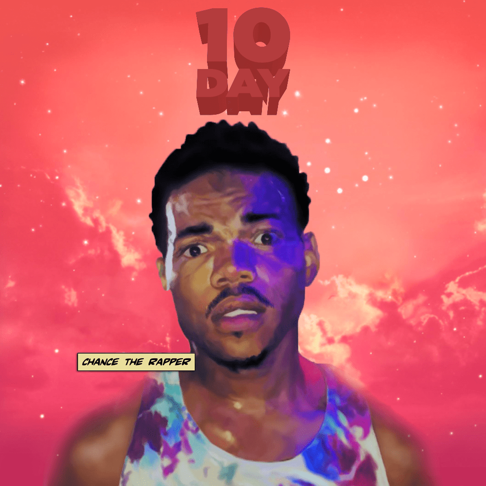 I Combined The Cover Art Of Chance's Albums r/ChanceTheRapper