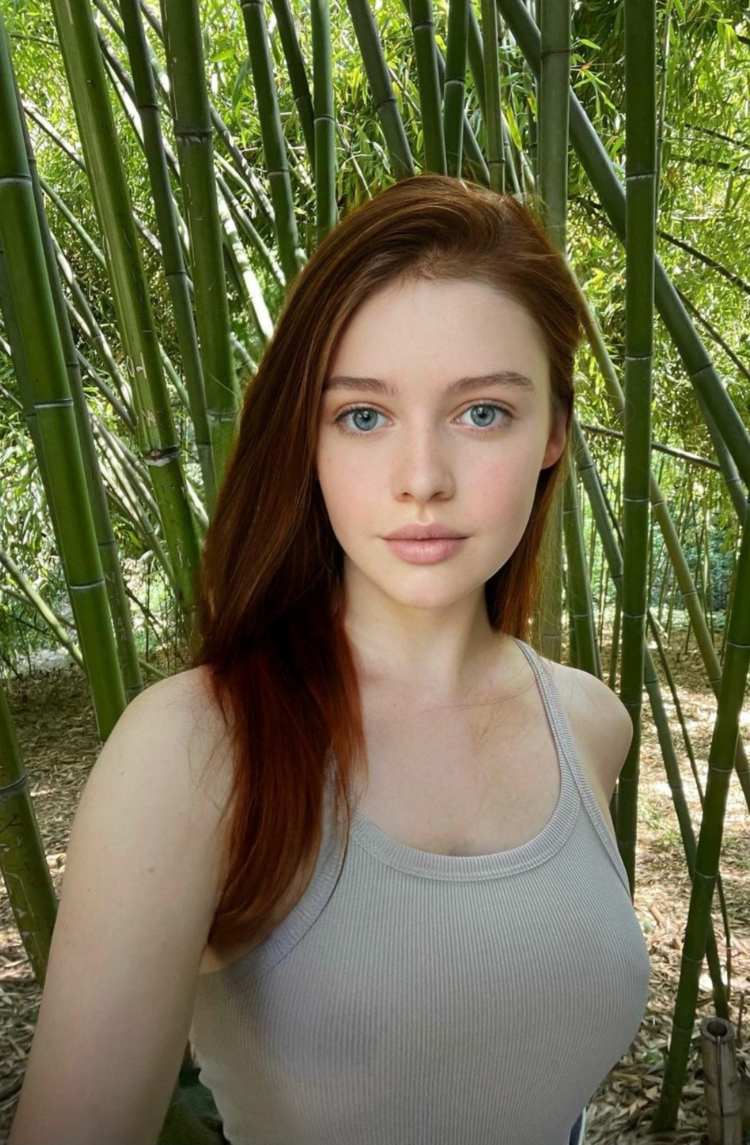 Lan Fairbain [irtr] : BeautifulFemales