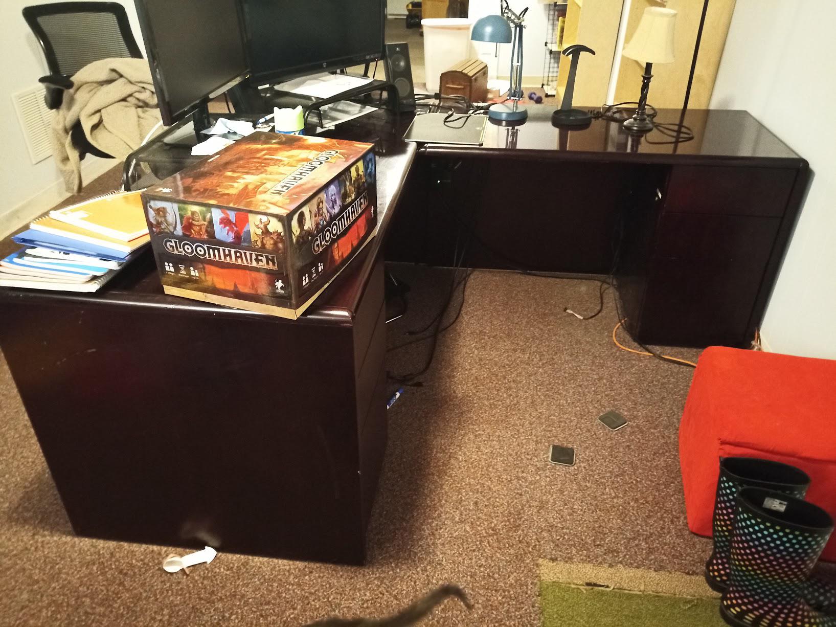 Fully Jarvis (2020 Version) stability? StandingDesk