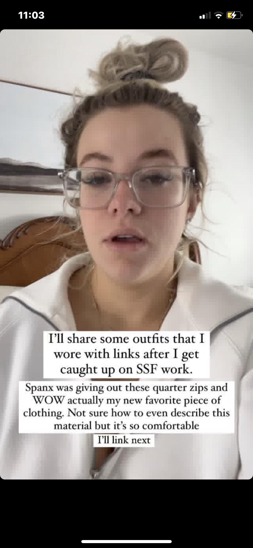 I wouldn’t even go on FaceTime with my mother looking like this (she would probably be scared