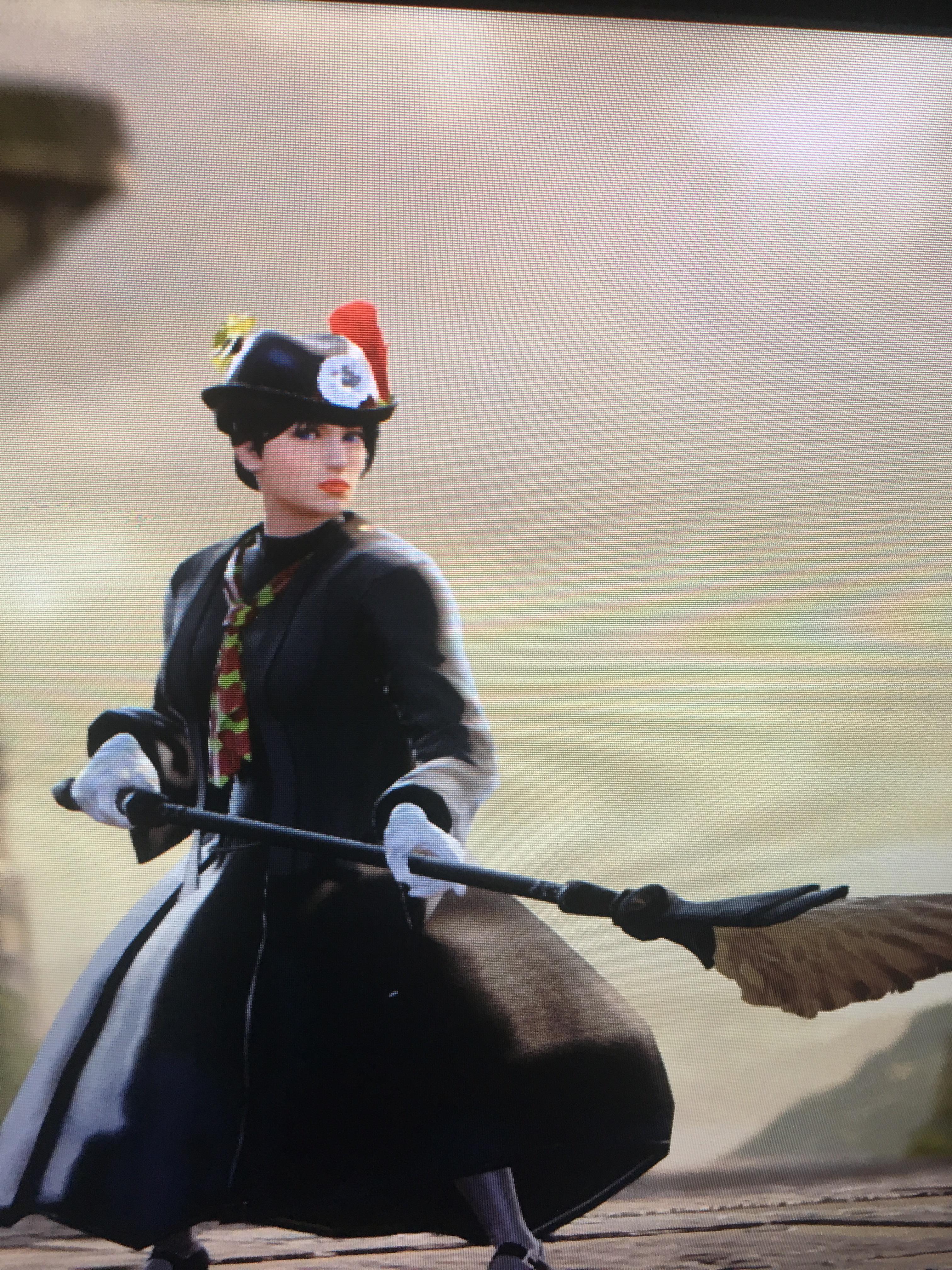 Mary Poppins r/SoulCaliburCreations